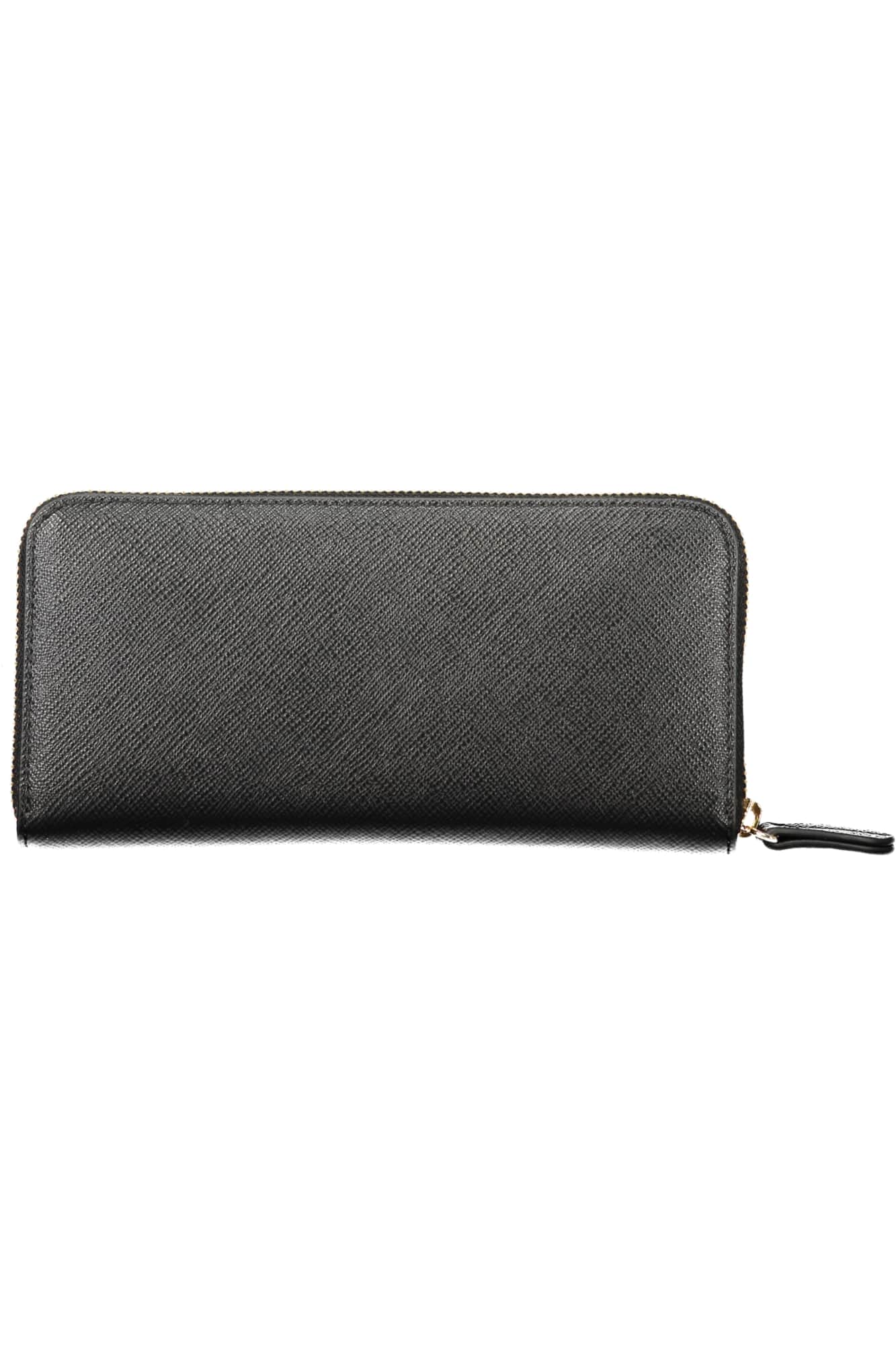 Twinset damen schwarz geldbörse