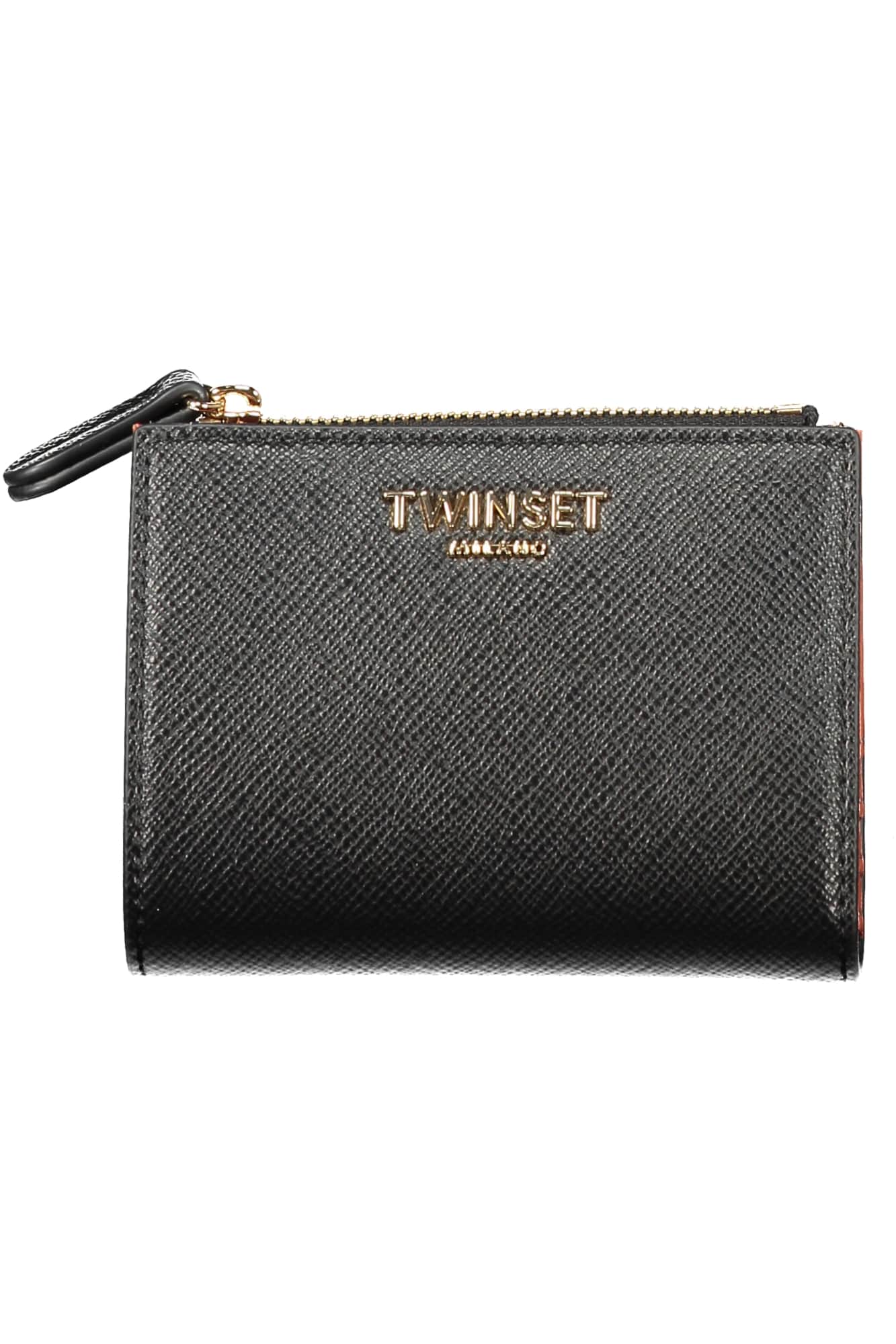 Twinset damen schwarz geldbörse