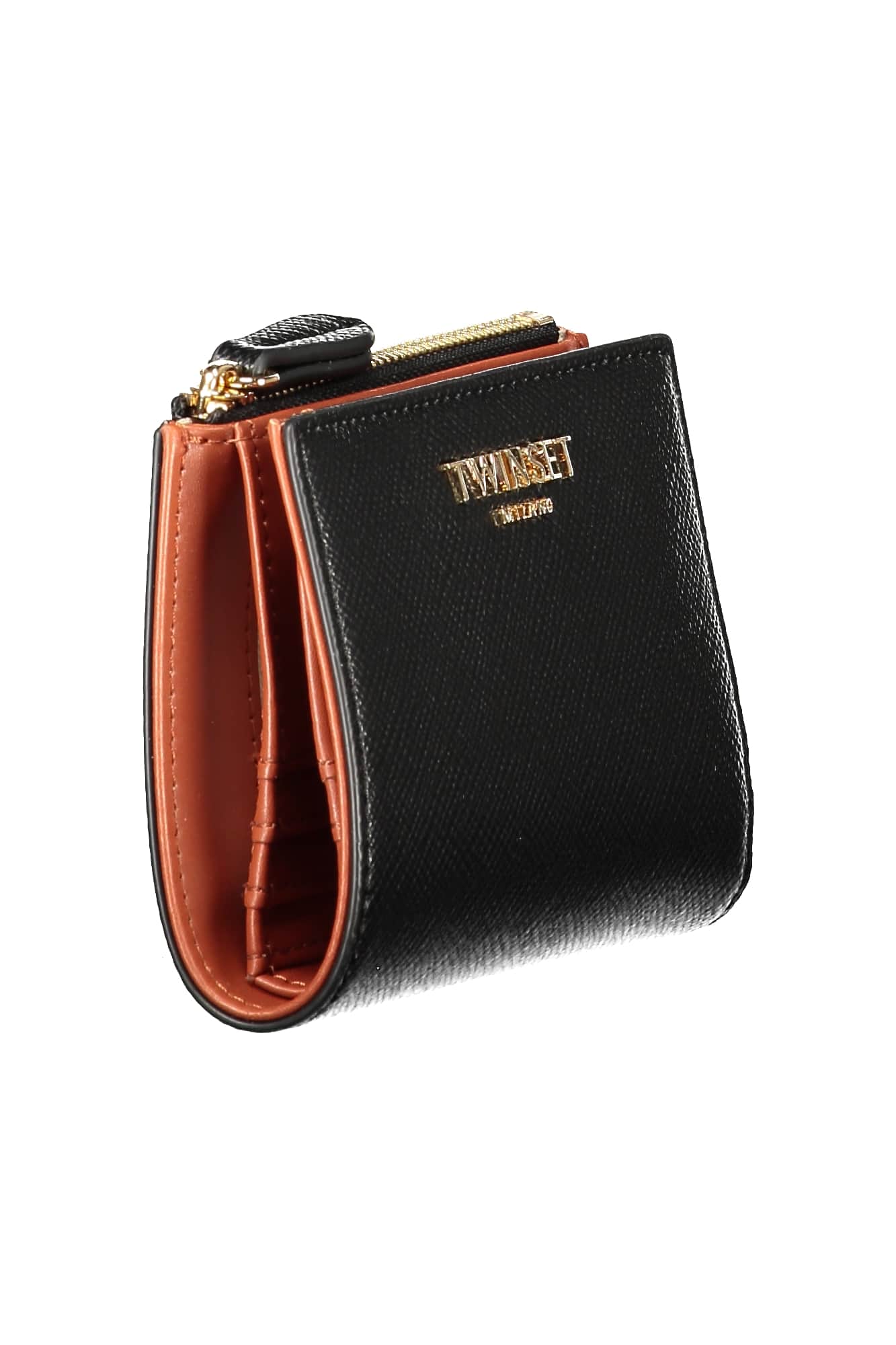 Twinset damen schwarz geldbörse