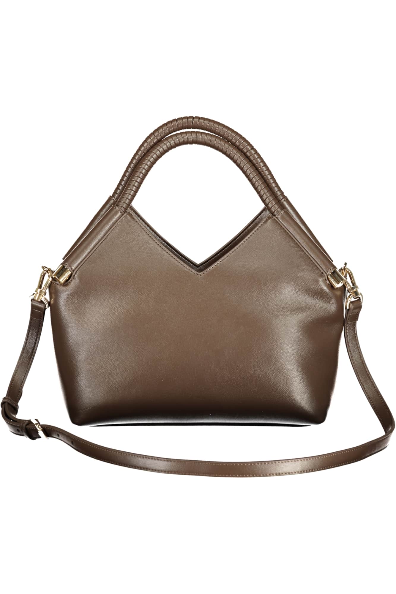 Twinset damen braun tasche