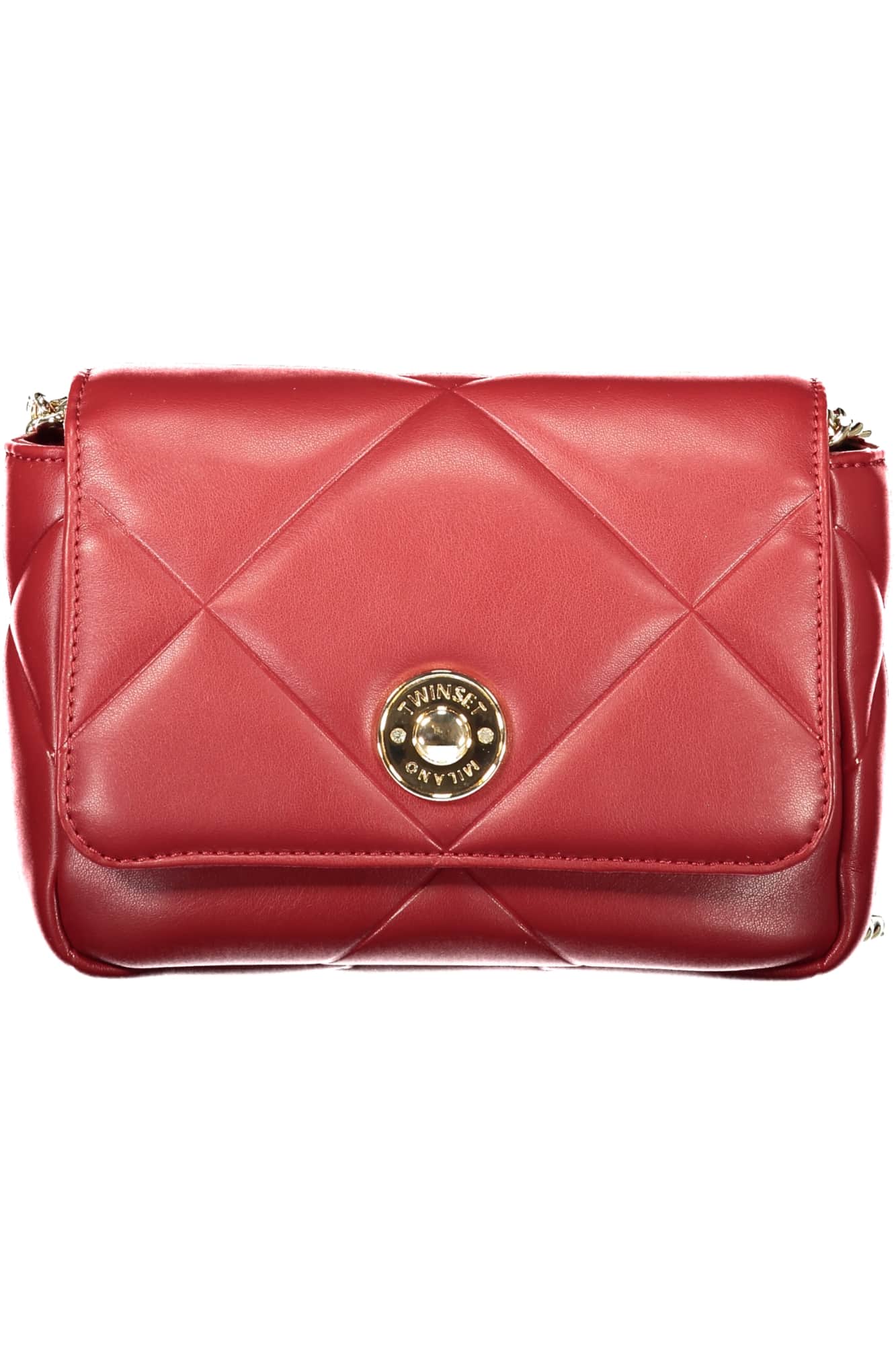 Twinset damen rot tasche
