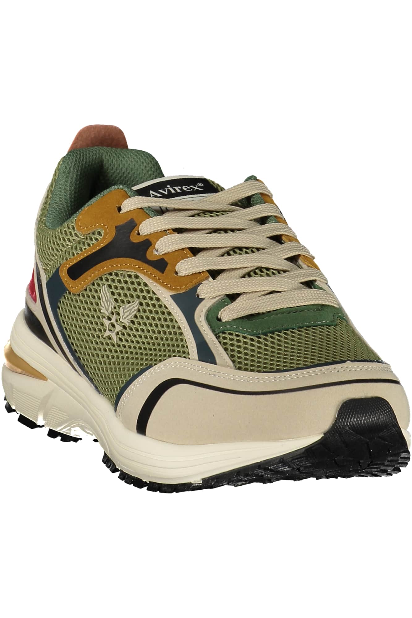 Avirex herren weiss sportschuhe