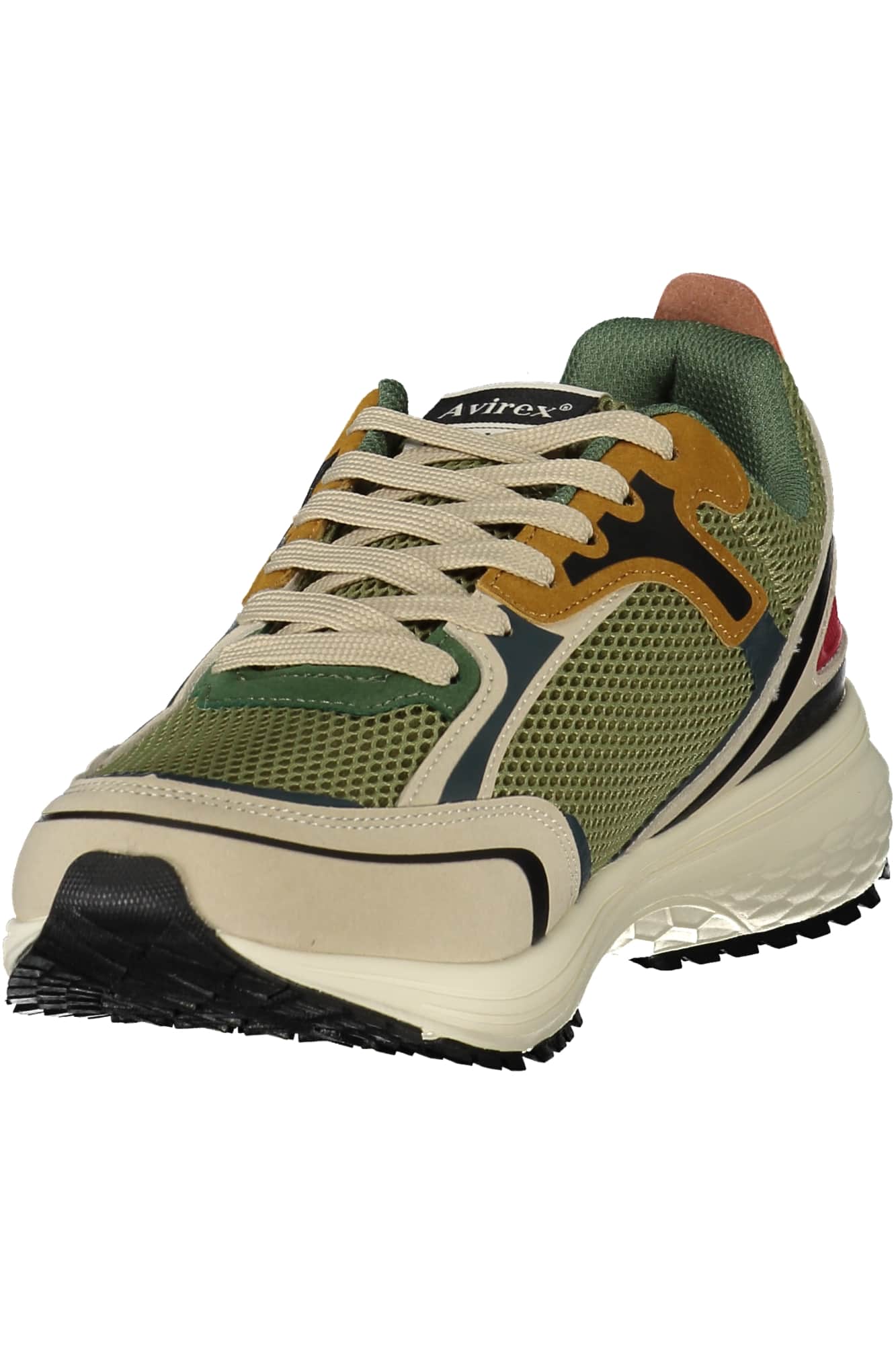 Avirex herren weiss sportschuhe
