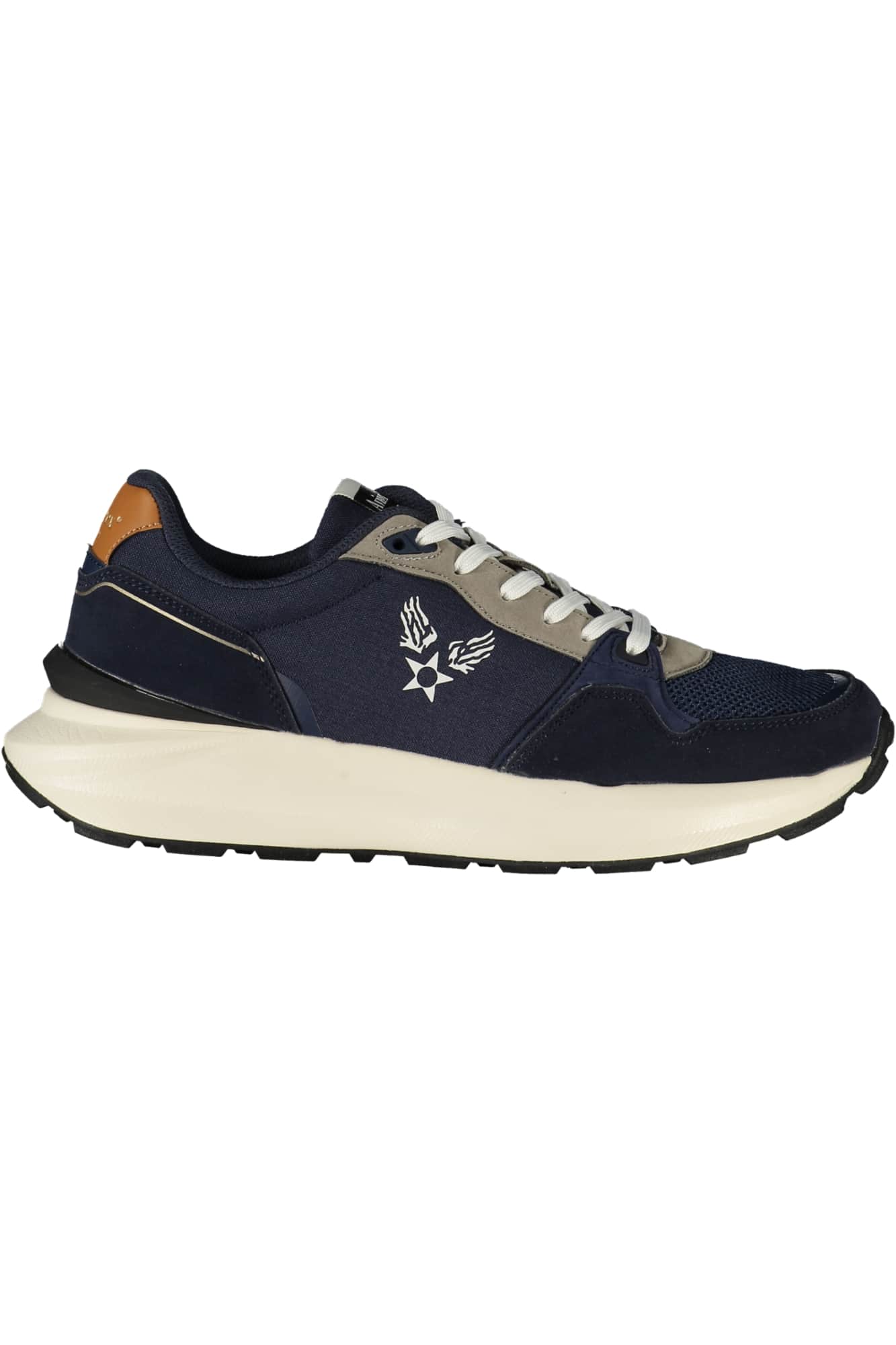 Avirex herren beige sportschuhe