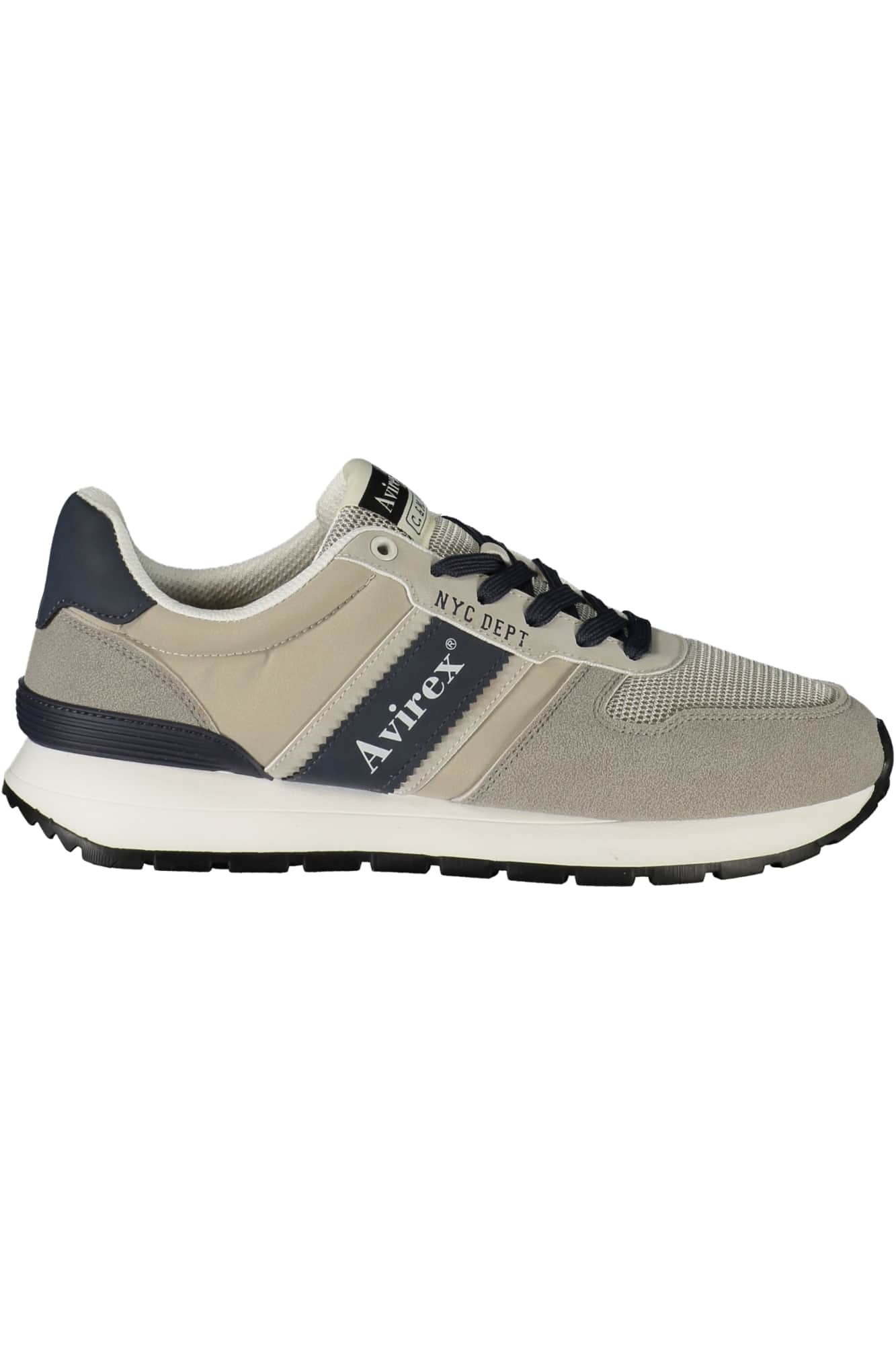 Avirex herren sportschuhe grau