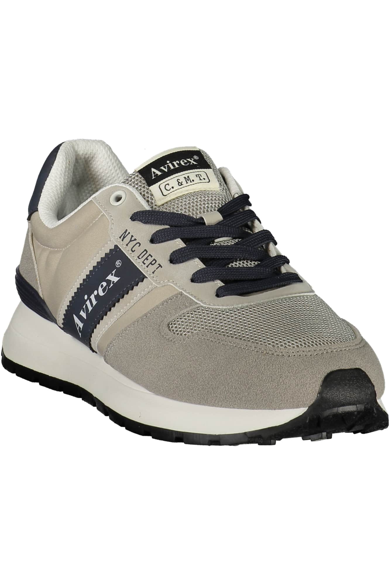 Avirex herren sportschuhe grau