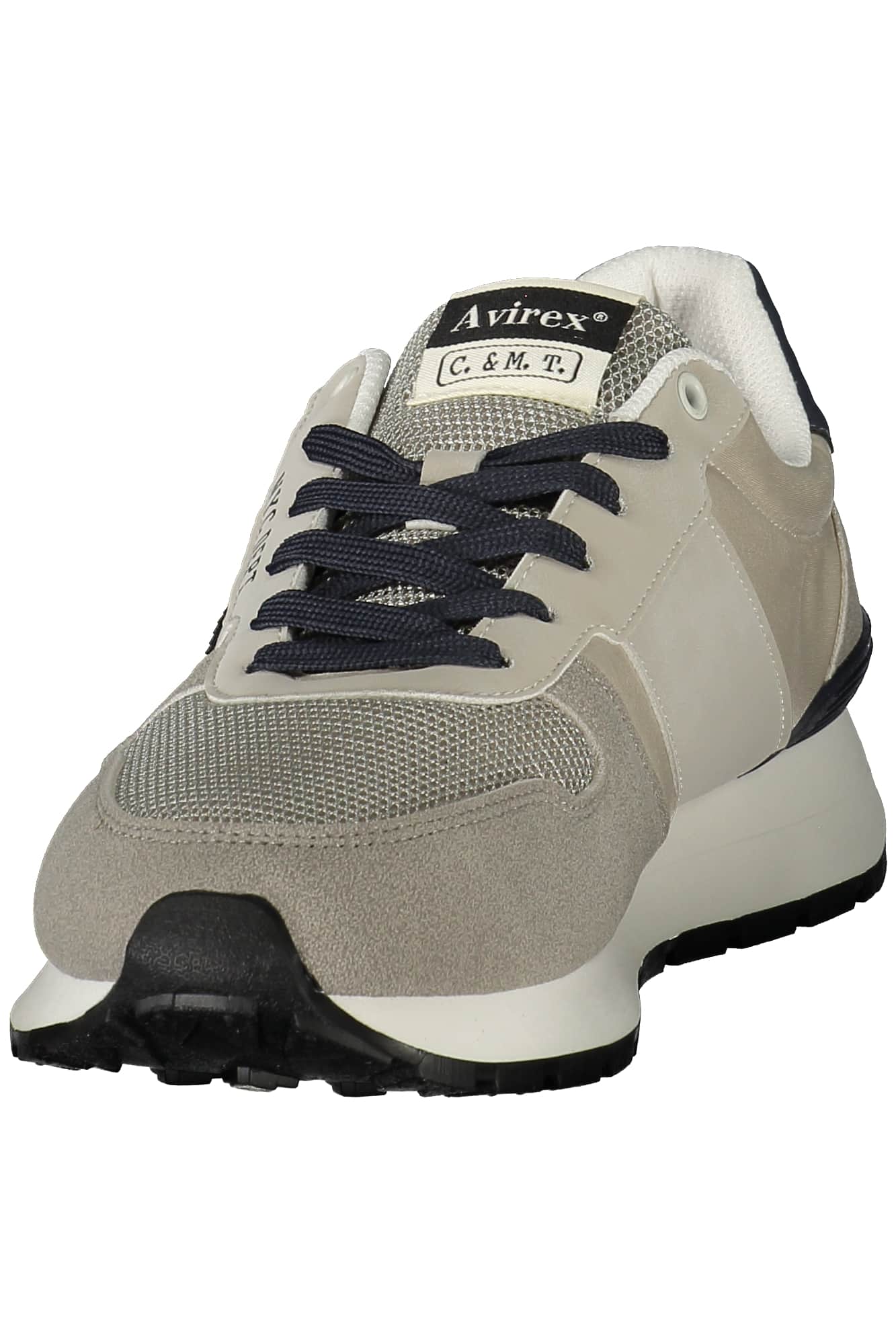 Avirex herren sportschuhe grau