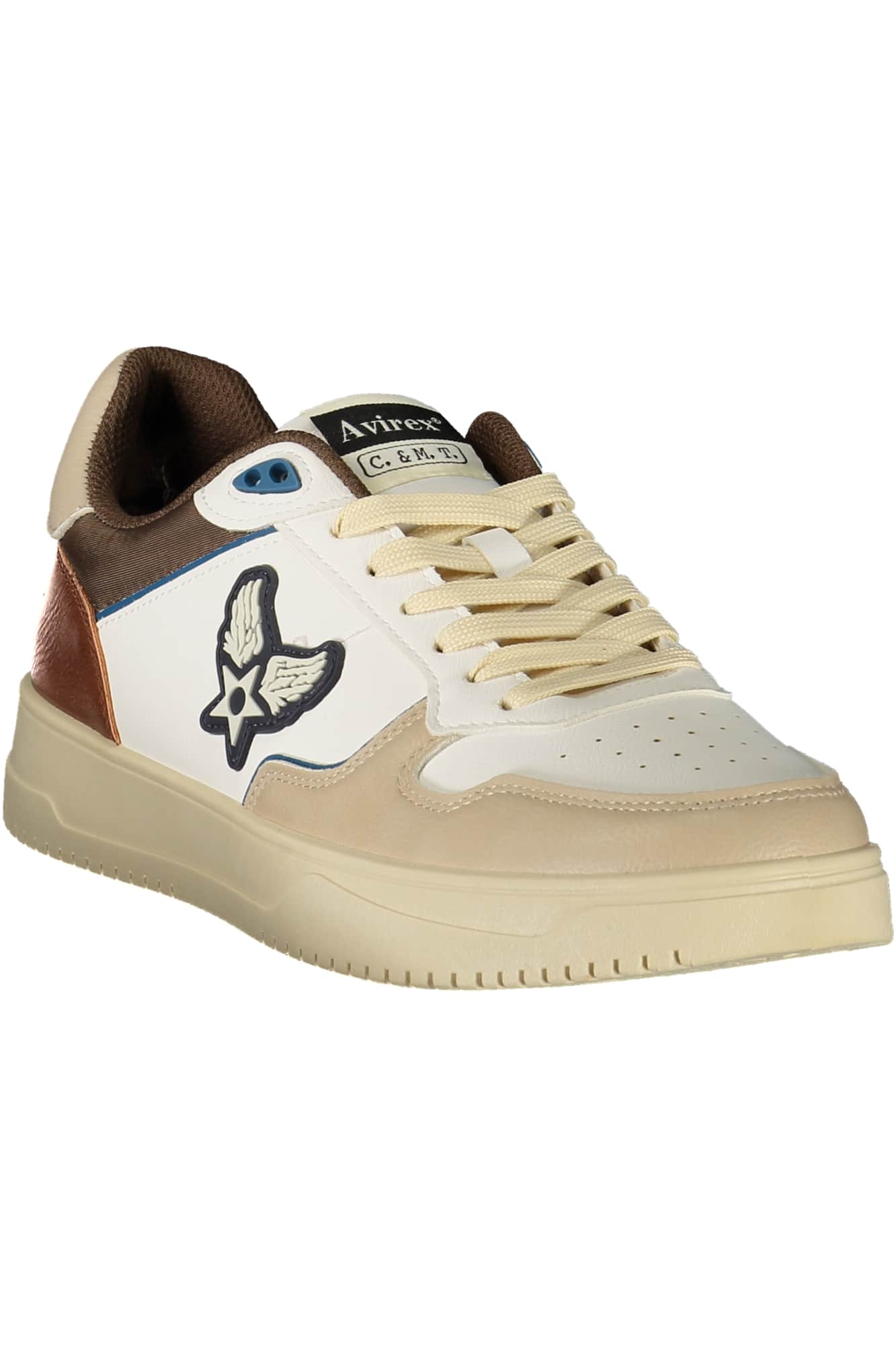 Avirex herren blau sportschuhe