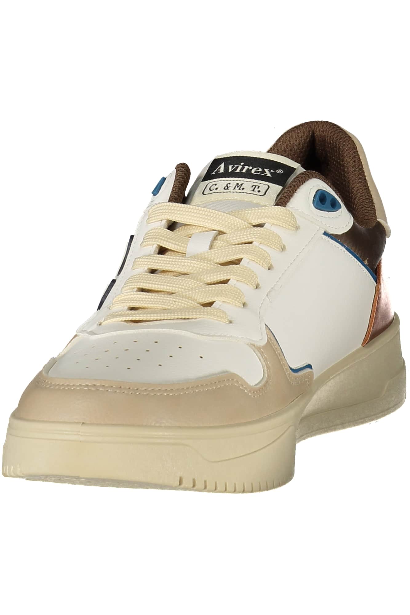 Avirex herren blau sportschuhe