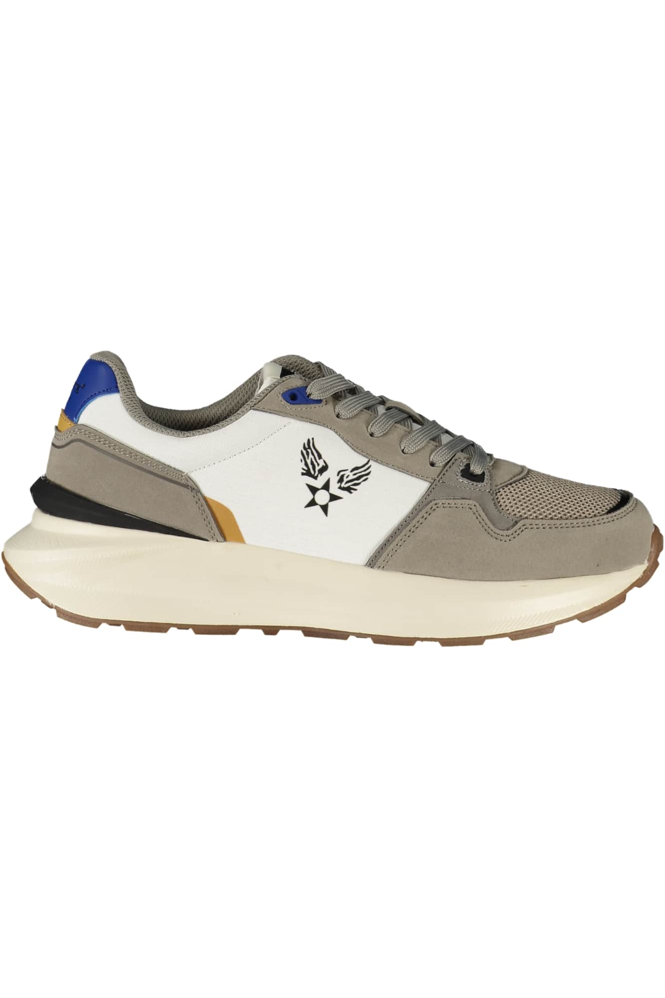 Avirex herren beige sportschuhe