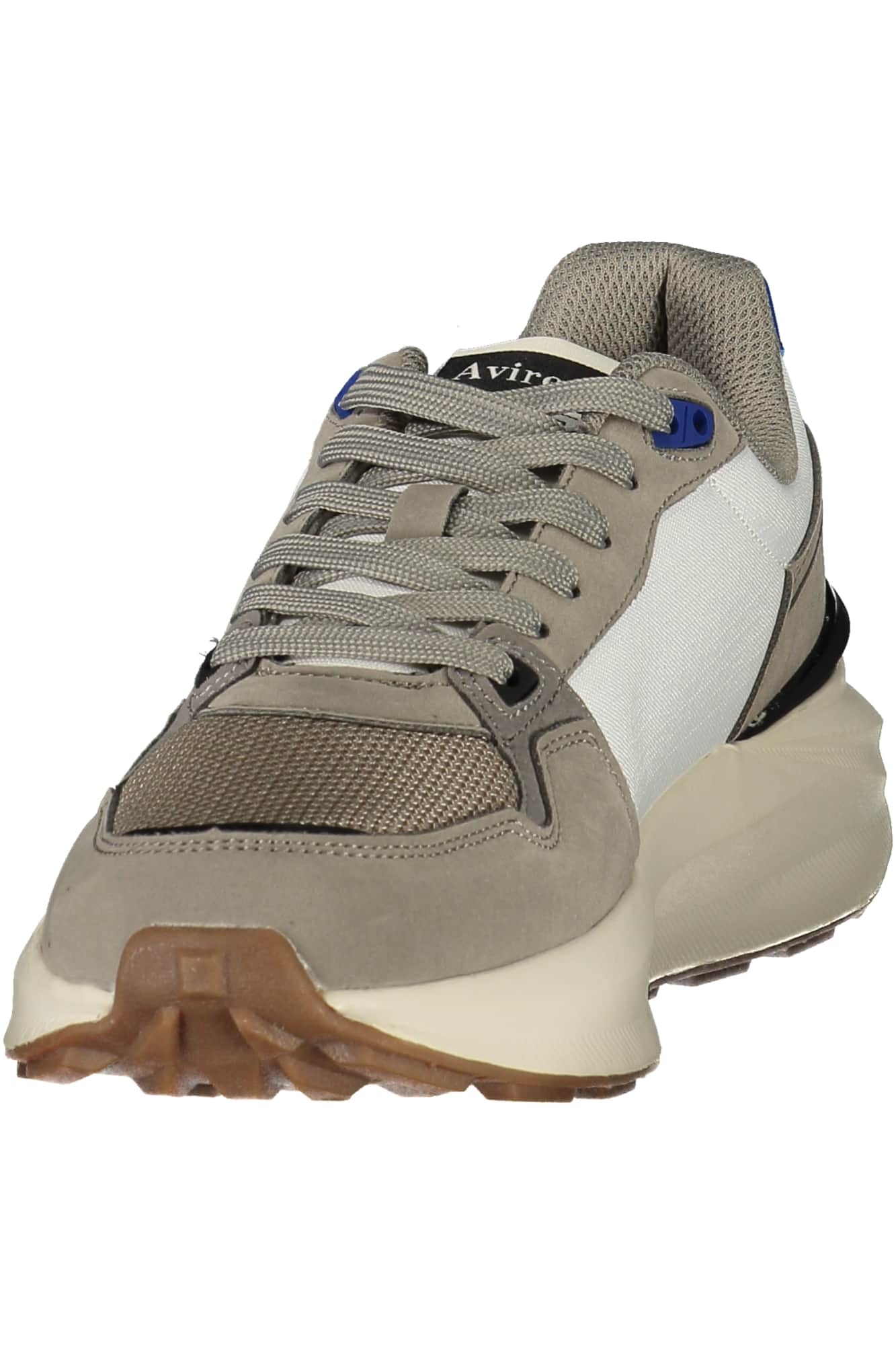 Avirex herren beige sportschuhe