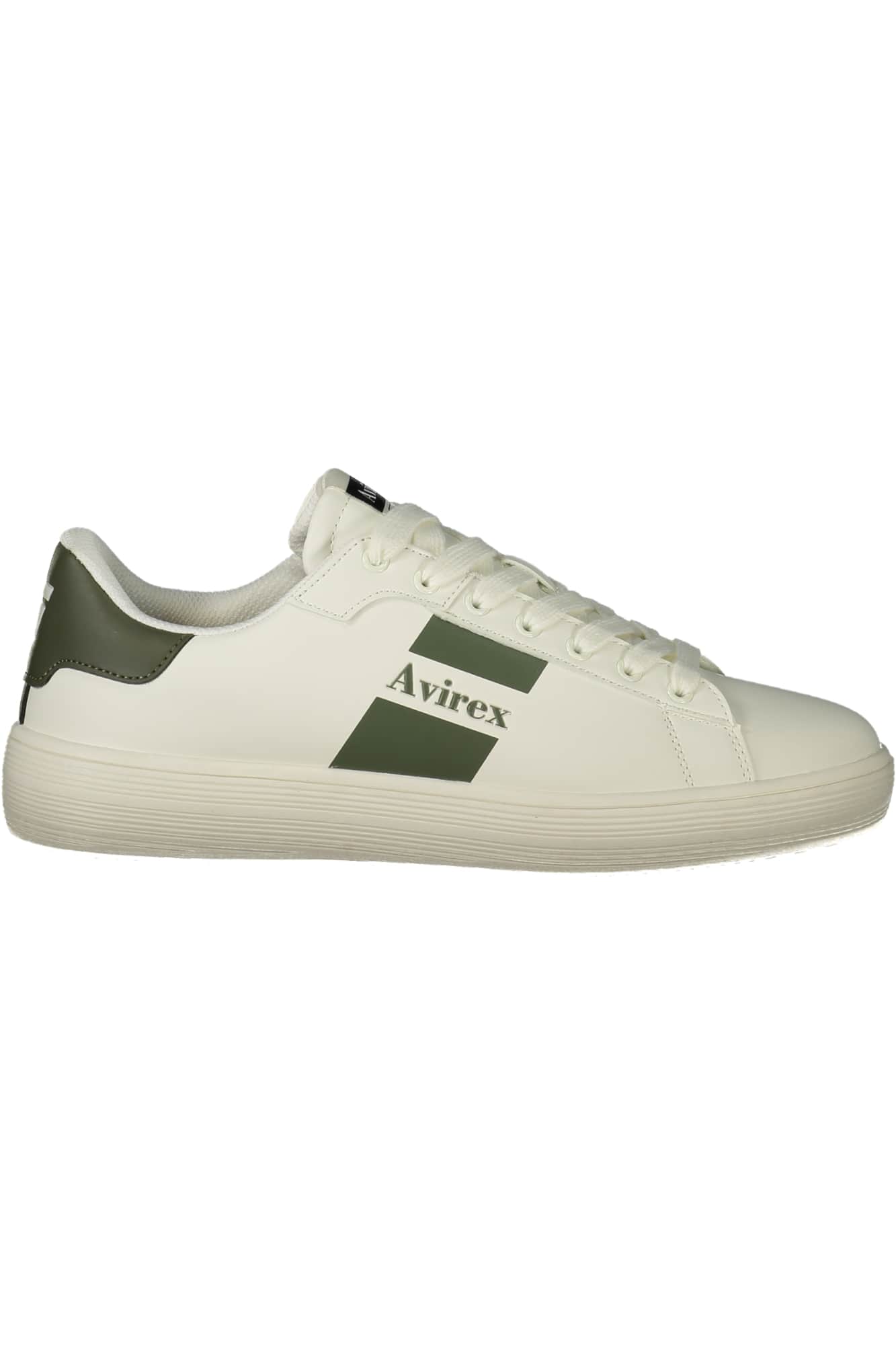 Avirex herren weiss sportschuhe