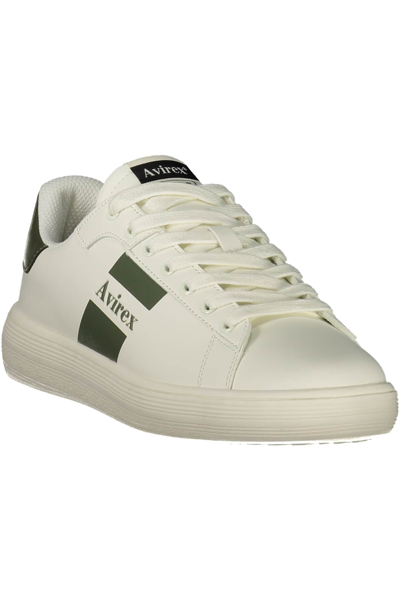 Avirex herren weiss sportschuhe