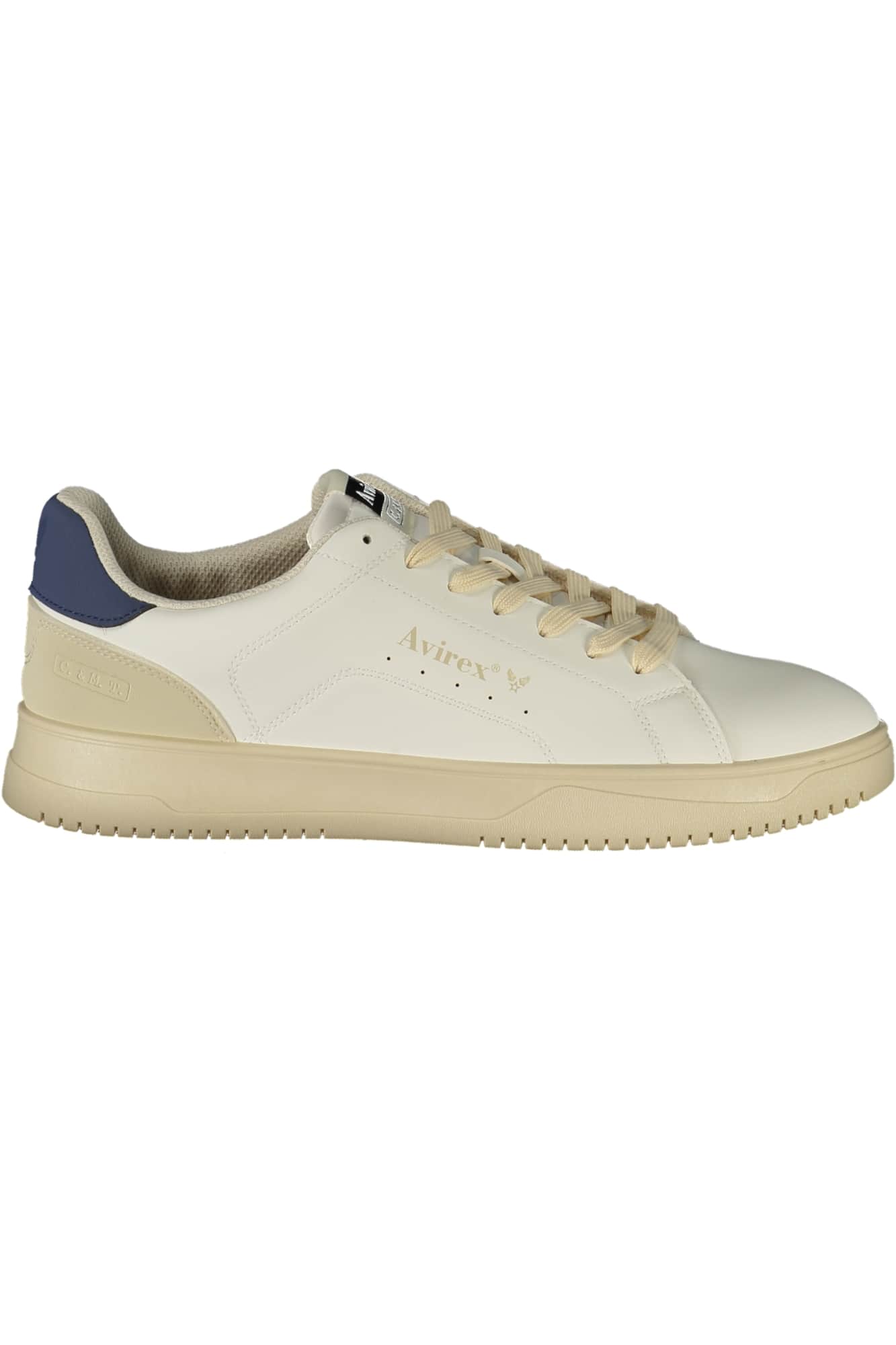 Avirex herren weiss sportschuhe
