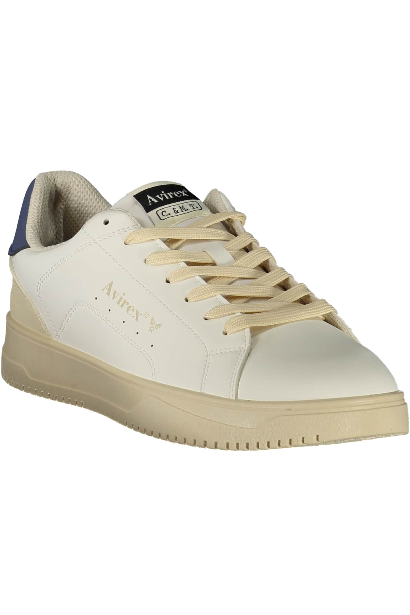 Avirex herren weiss sportschuhe