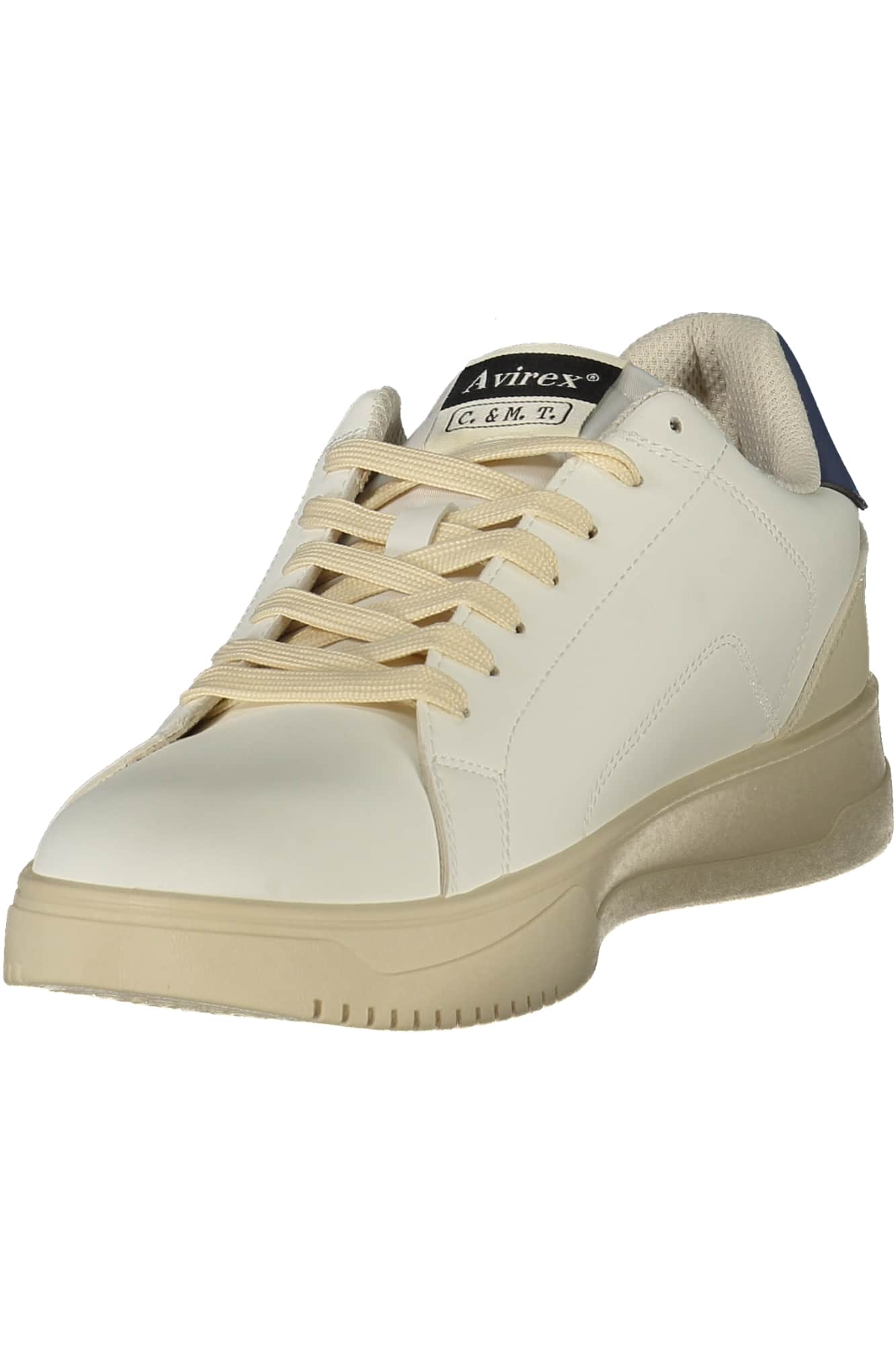 Avirex herren weiss sportschuhe