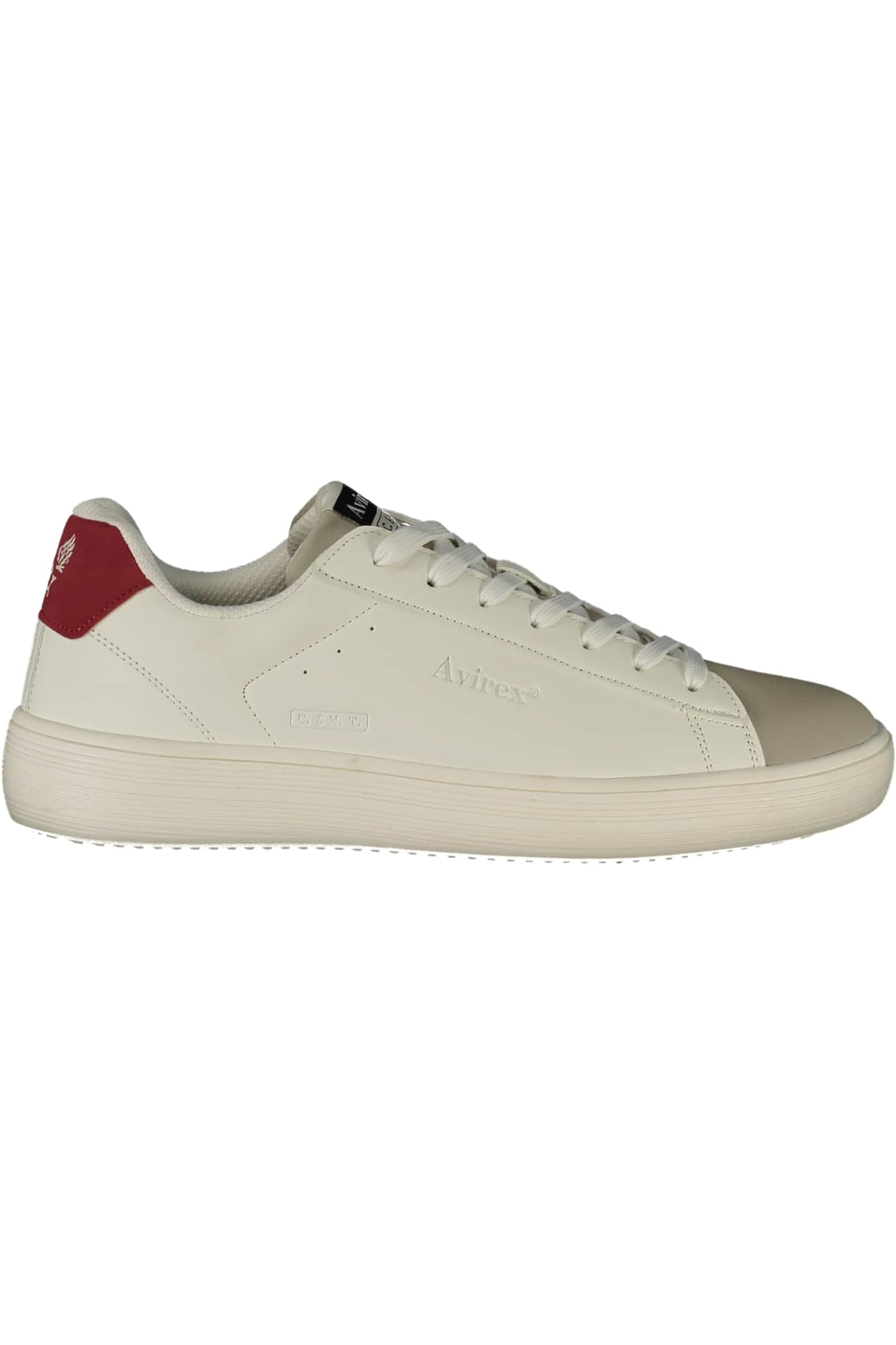 Avirex herren weiss sportschuhe