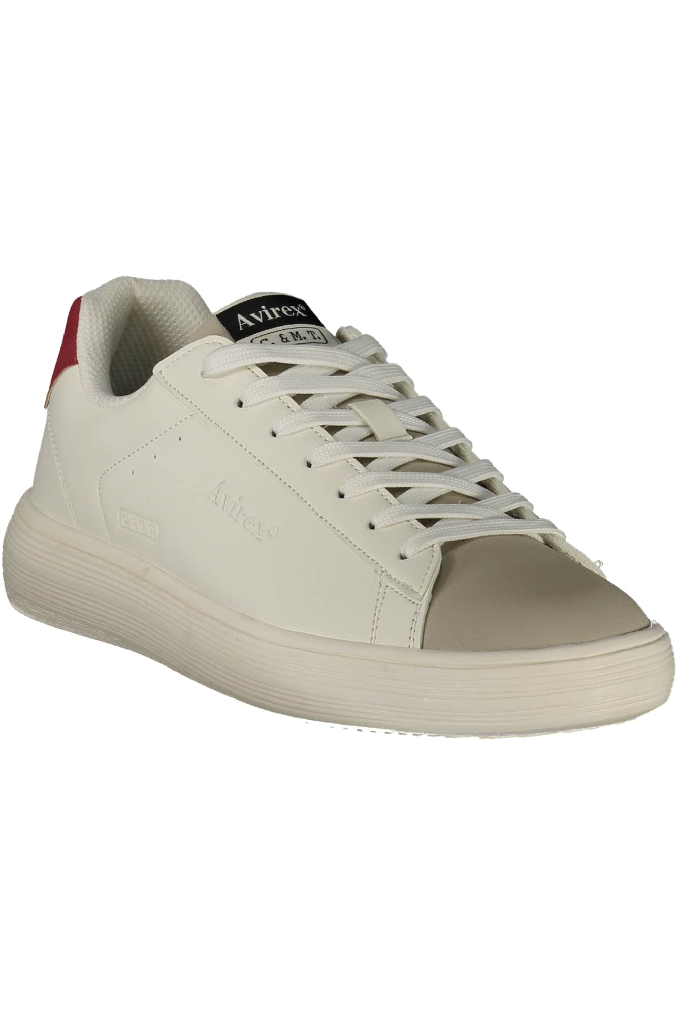 Avirex herren weiss sportschuhe