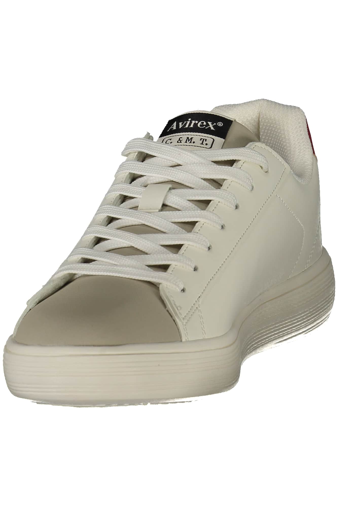Avirex herren weiss sportschuhe