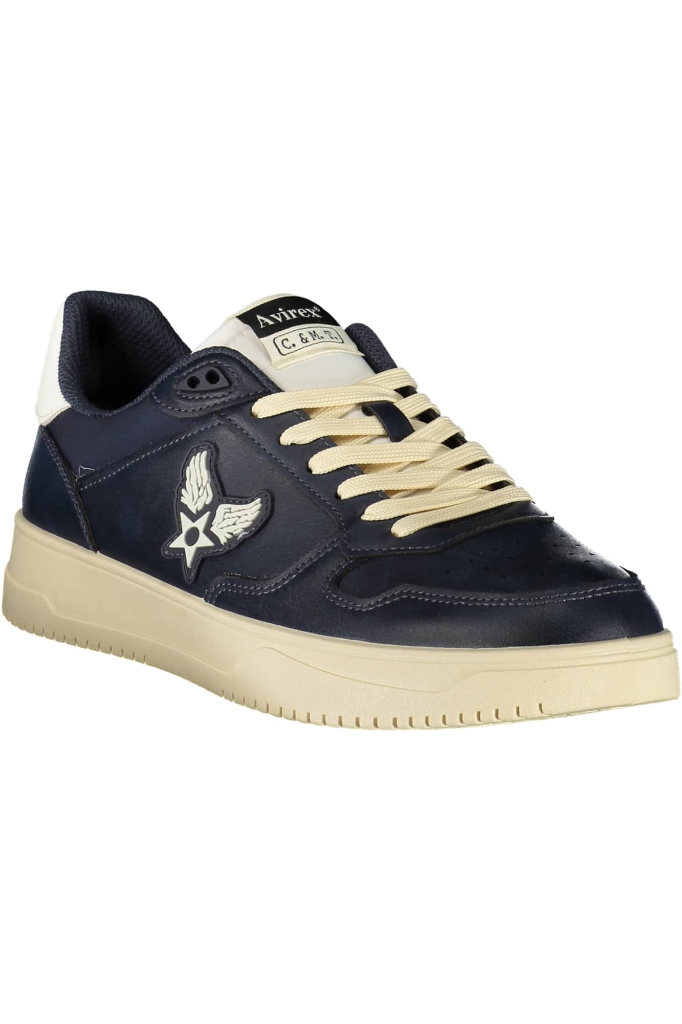 Avirex herren blau sportschuhe