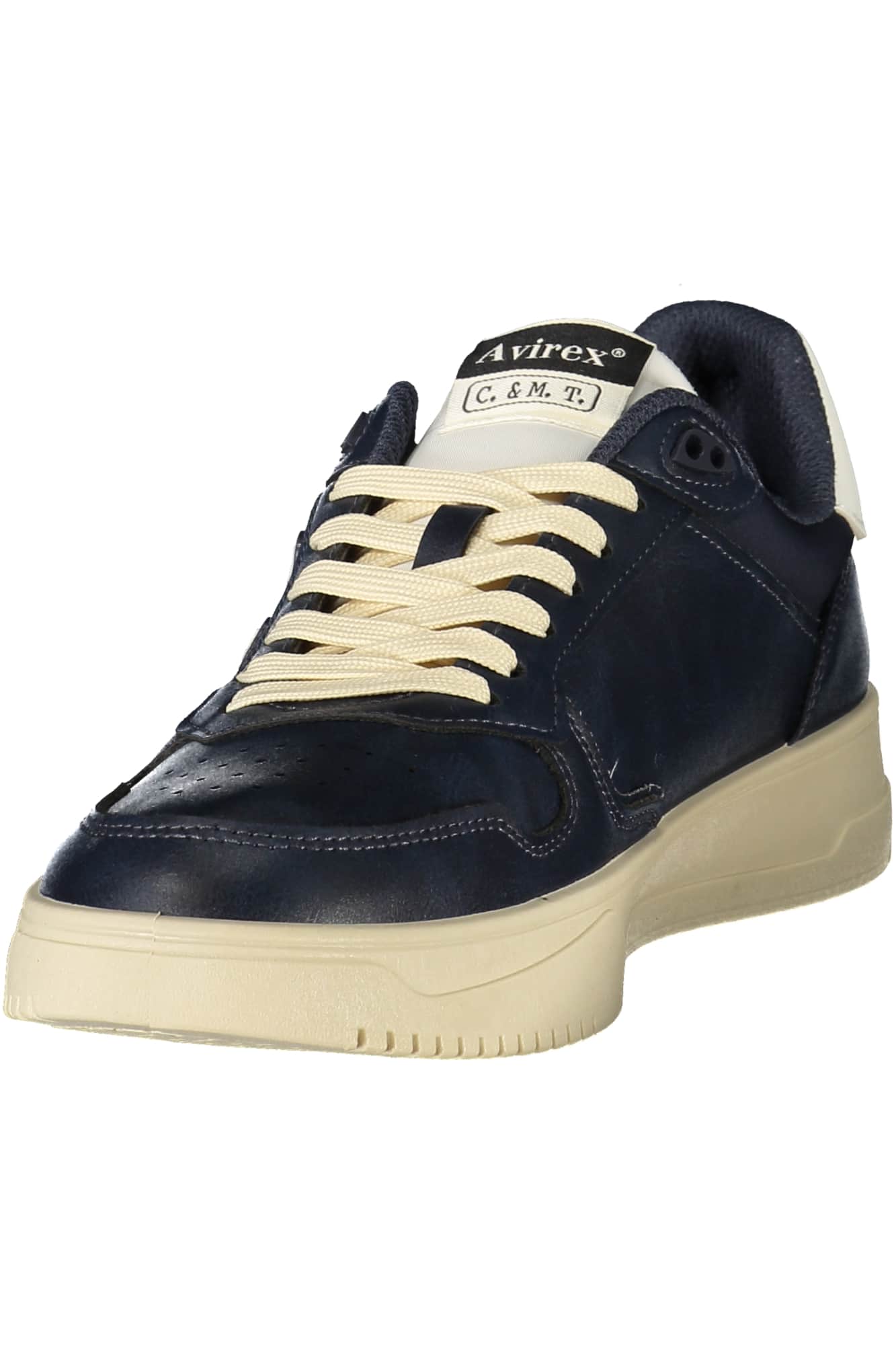 Avirex herren blau sportschuhe