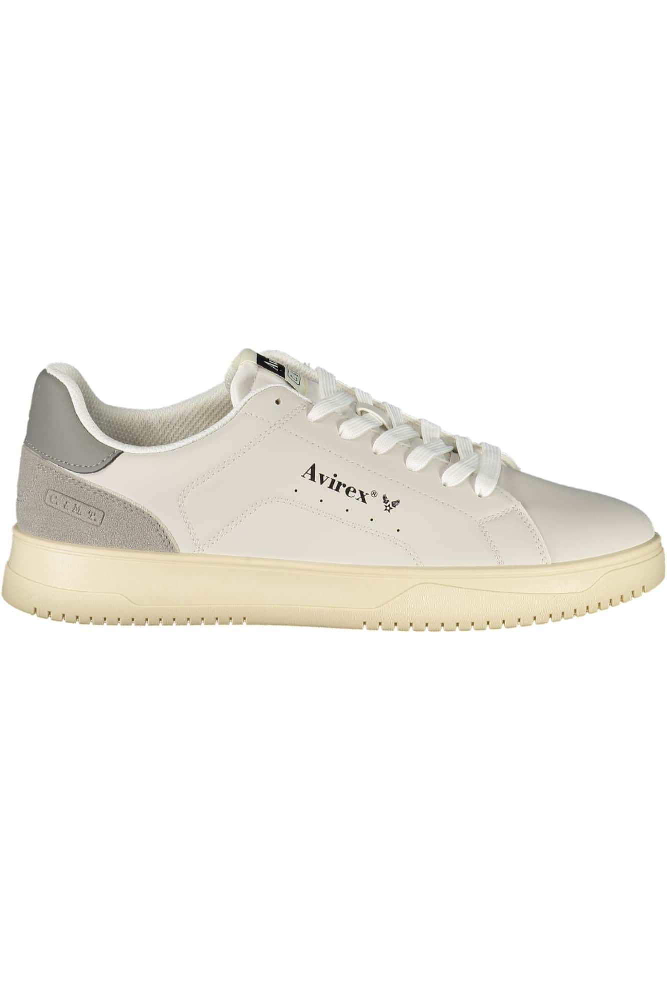 Avirex herren weiss sportschuhe