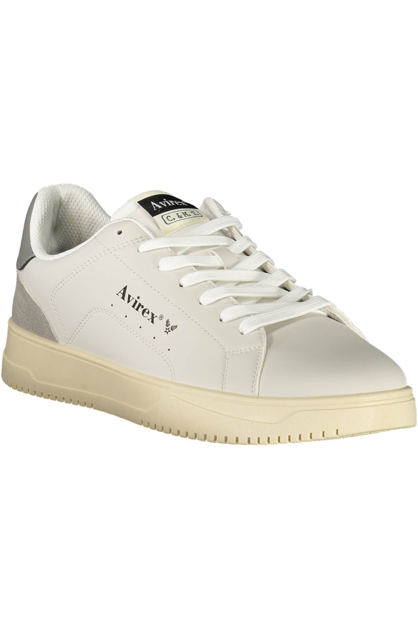 Avirex herren weiss sportschuhe