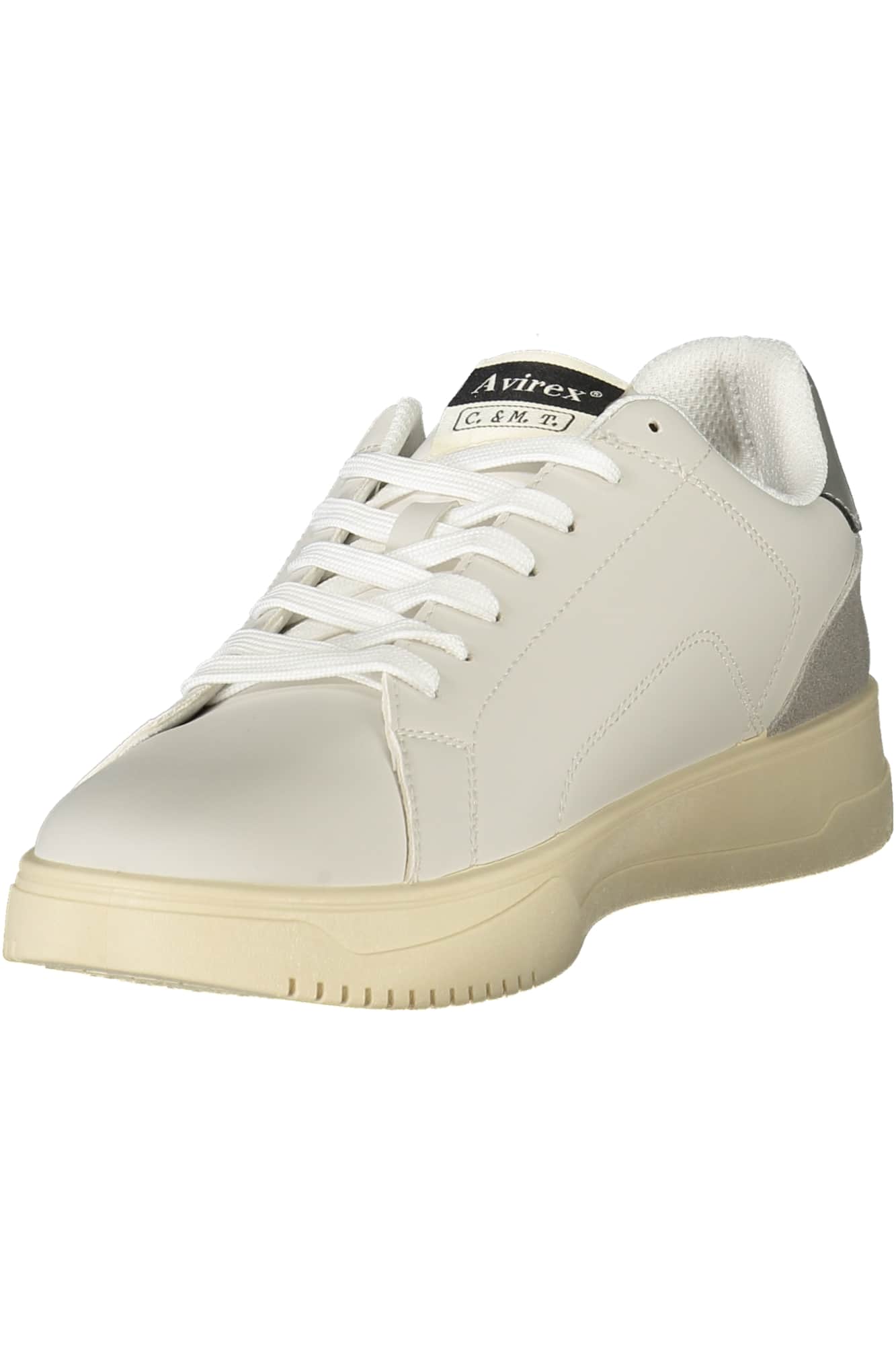 Avirex herren weiss sportschuhe