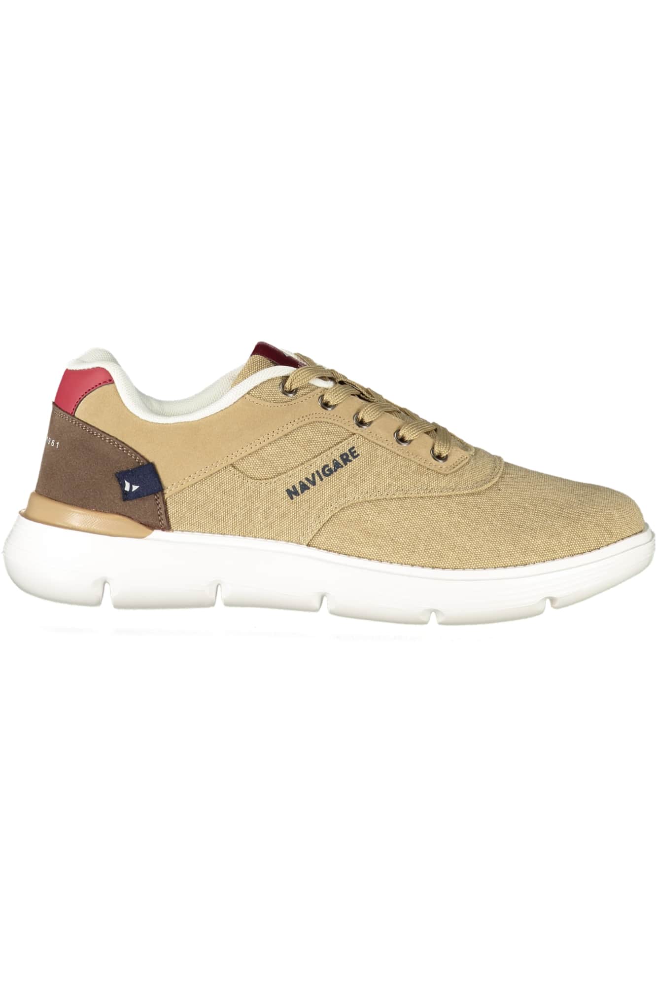 Navigare herren braun sportschuhe
