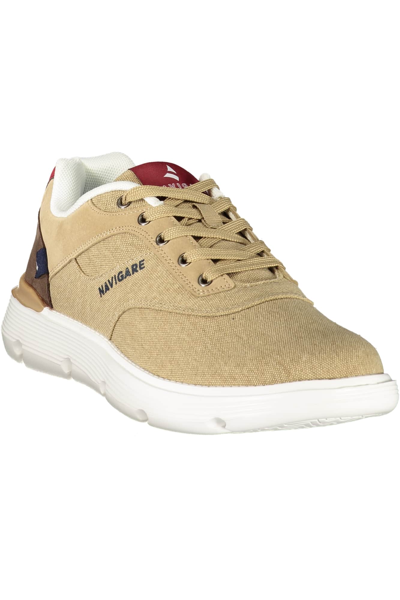 Navigare herren braun sportschuhe