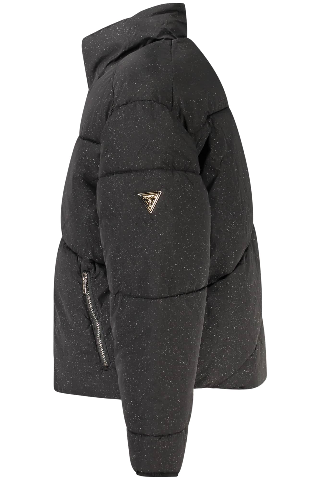 Guess Jeans schwarz jacke für mädchen