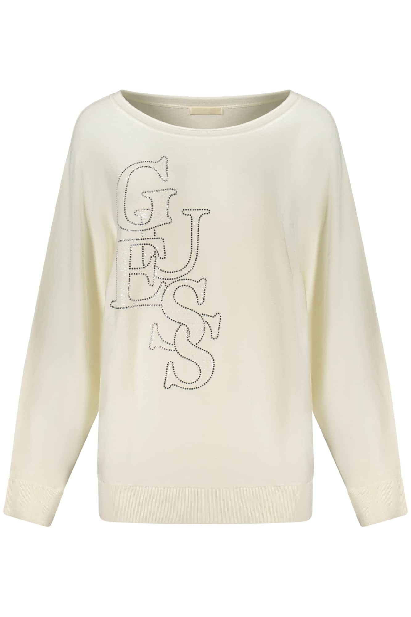 Guess Jeans damen schwarz pullover