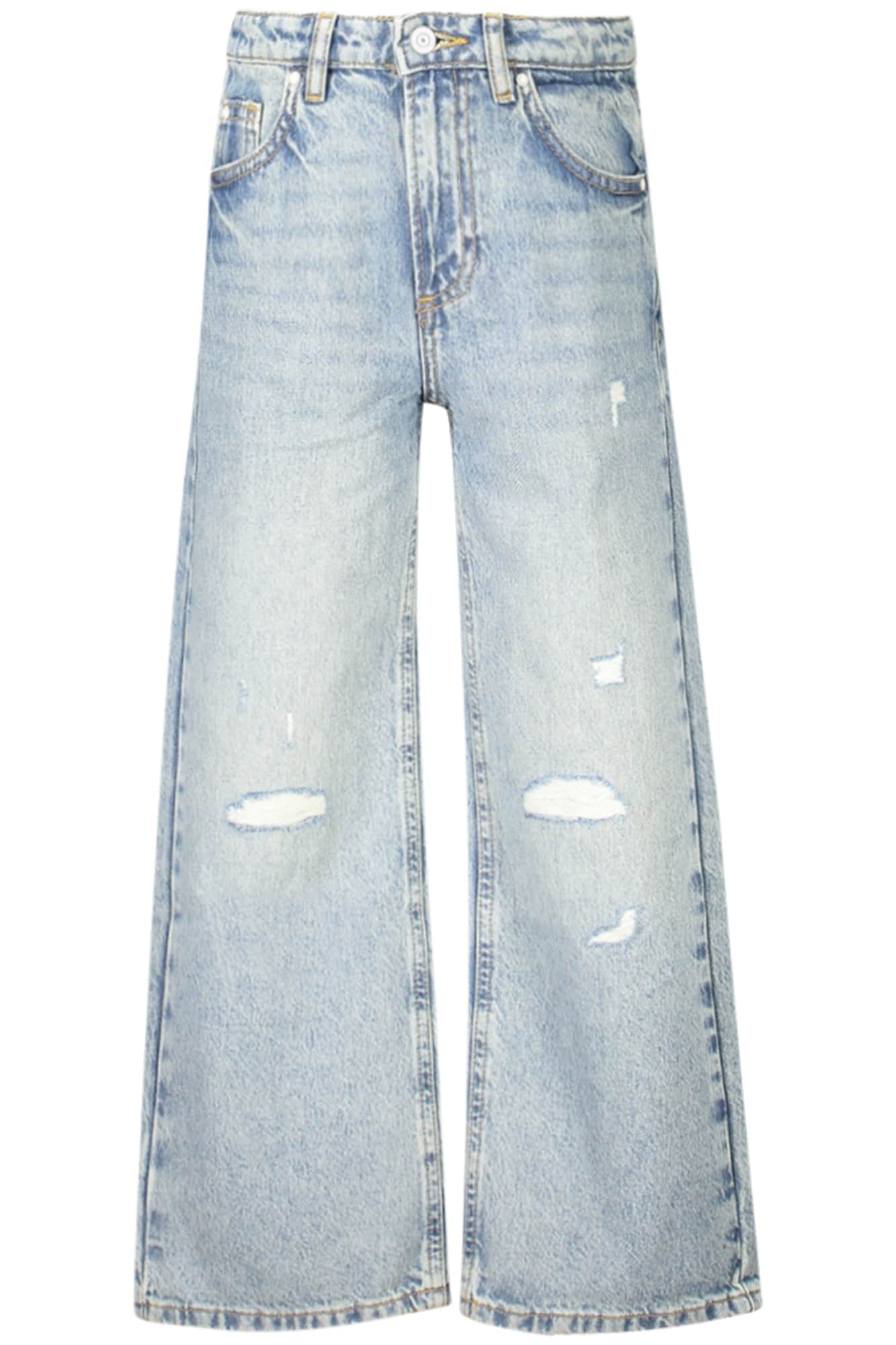Guess Jeans denim jeans für mädchen blau