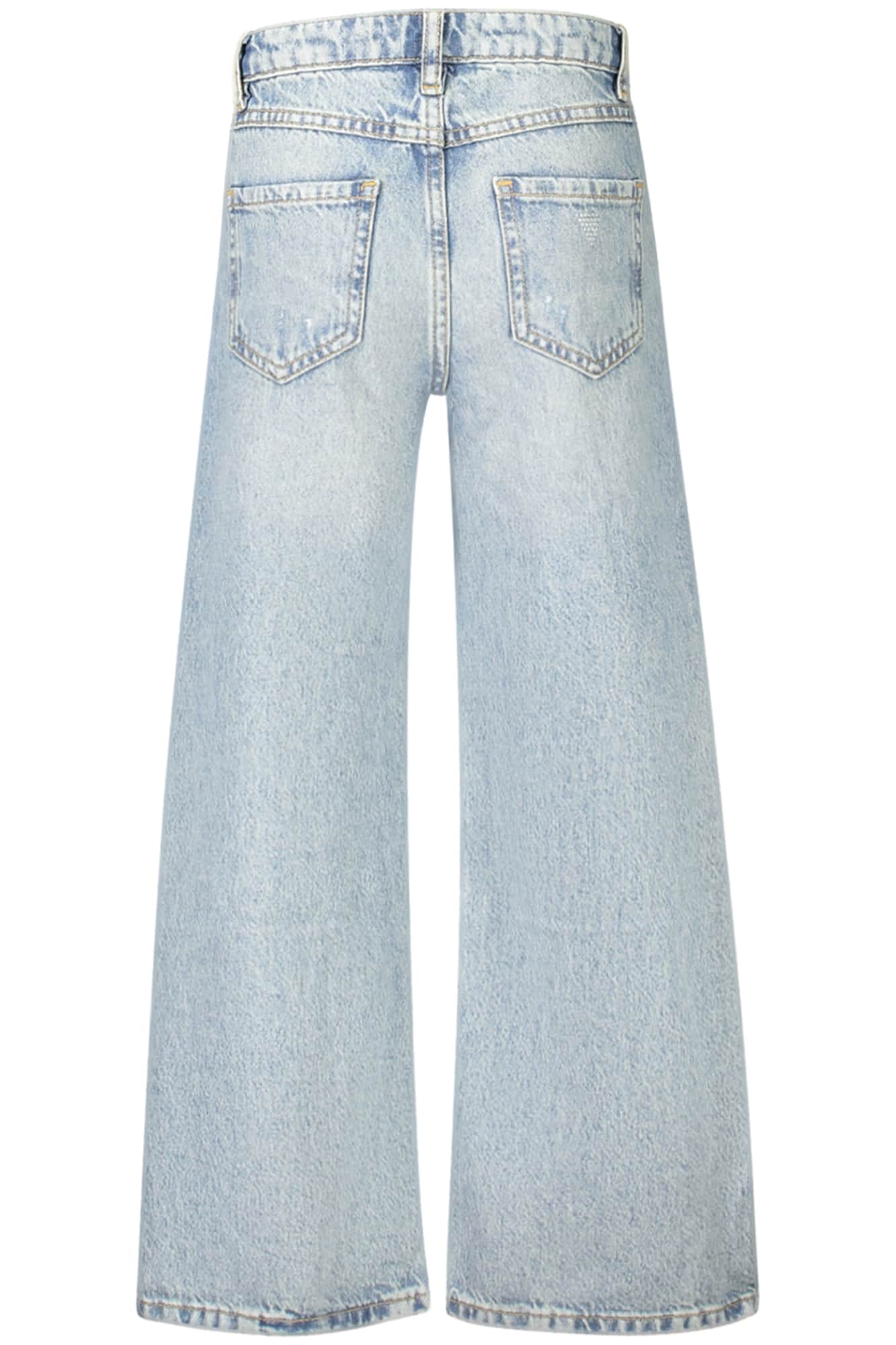 Guess Jeans denim jeans für mädchen blau