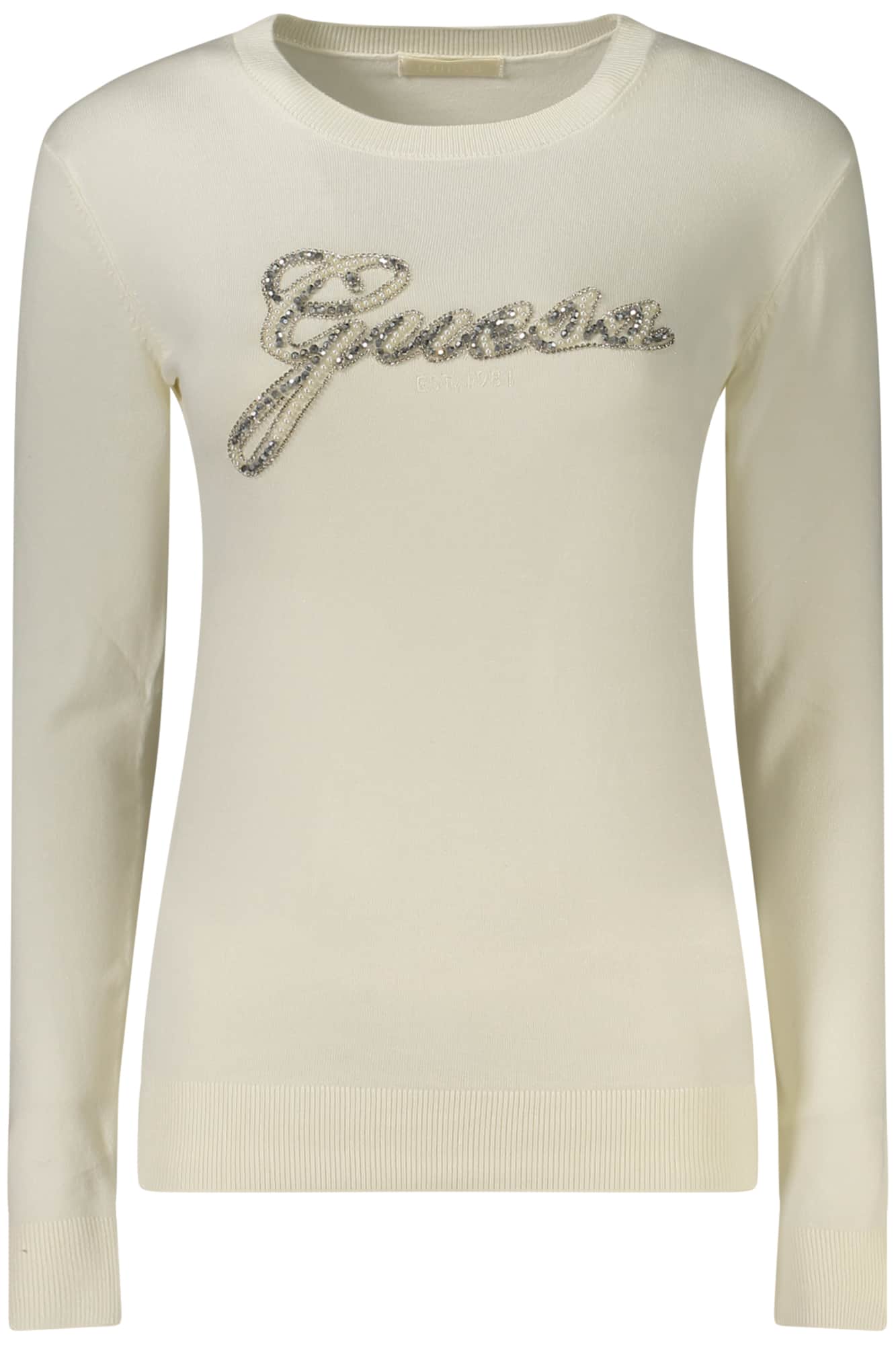 Guess Jeans damen grau pullover