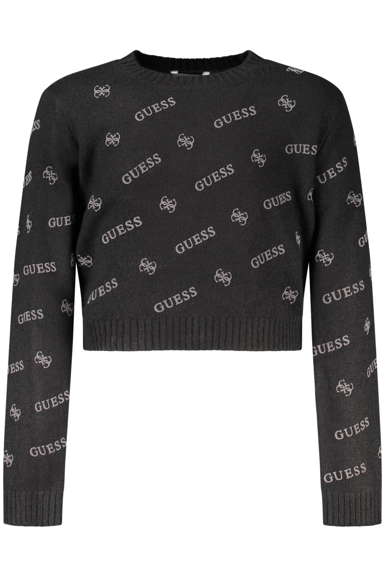Guess Jeans schwarz pullover für mädchen