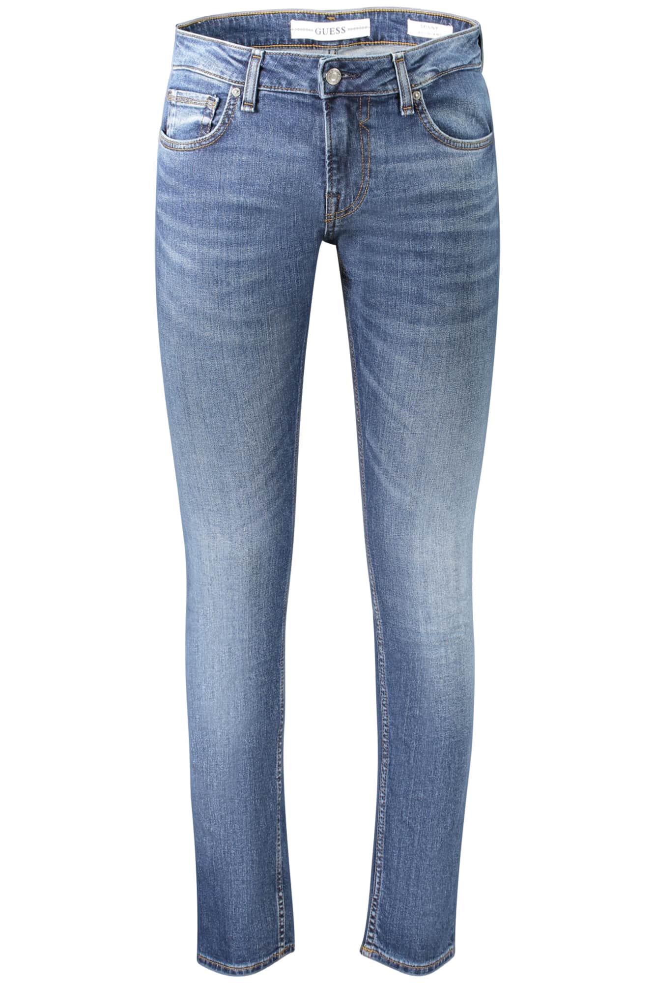 Guess Jeans herren denim jeans blau