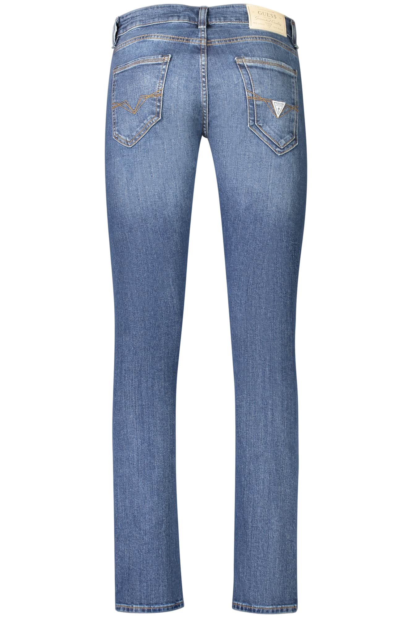 Guess Jeans herren denim jeans blau
