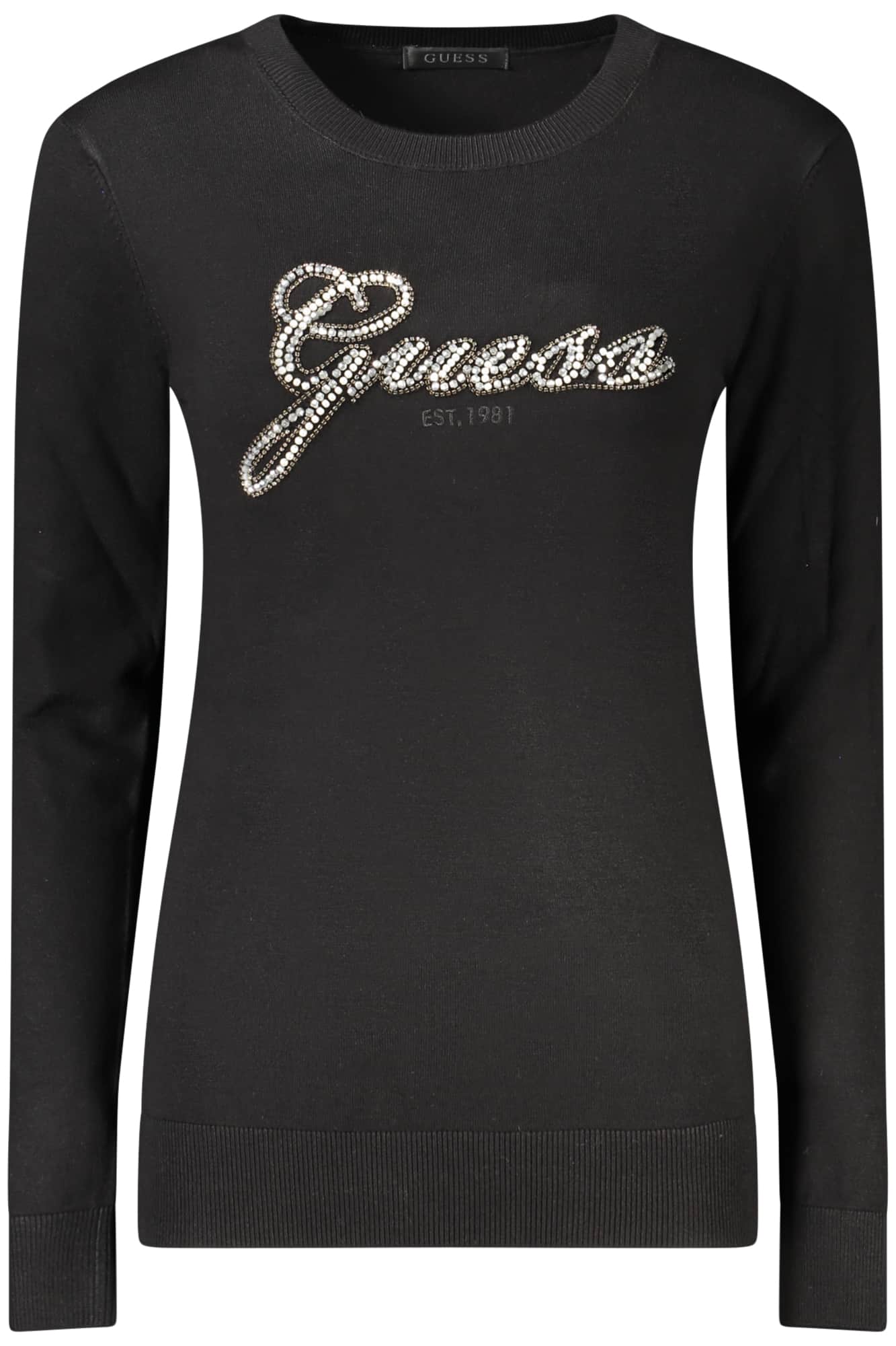 Guess Jeans damen grau pullover