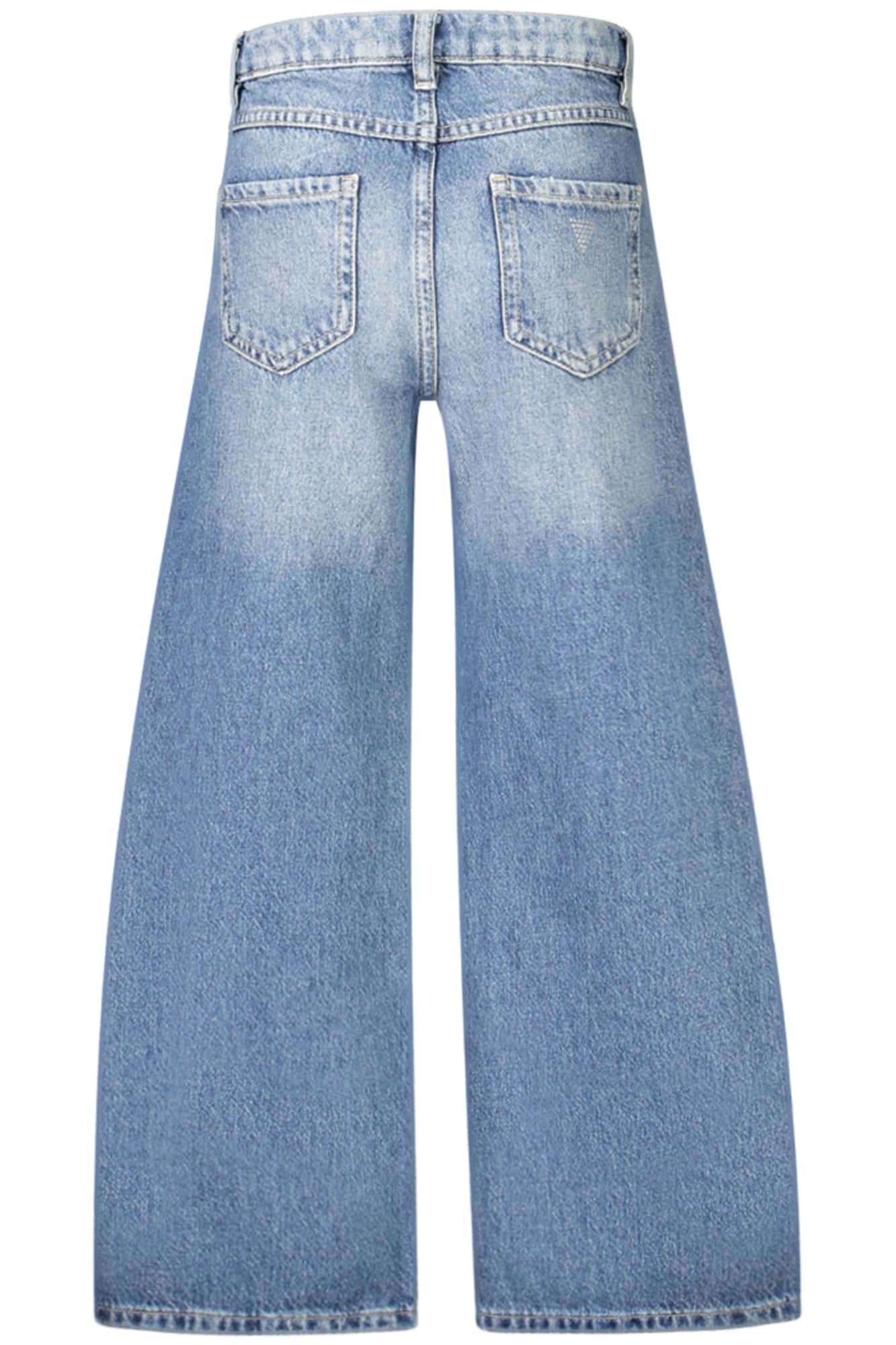 Guess Jeans denim jeans für mädchen blau