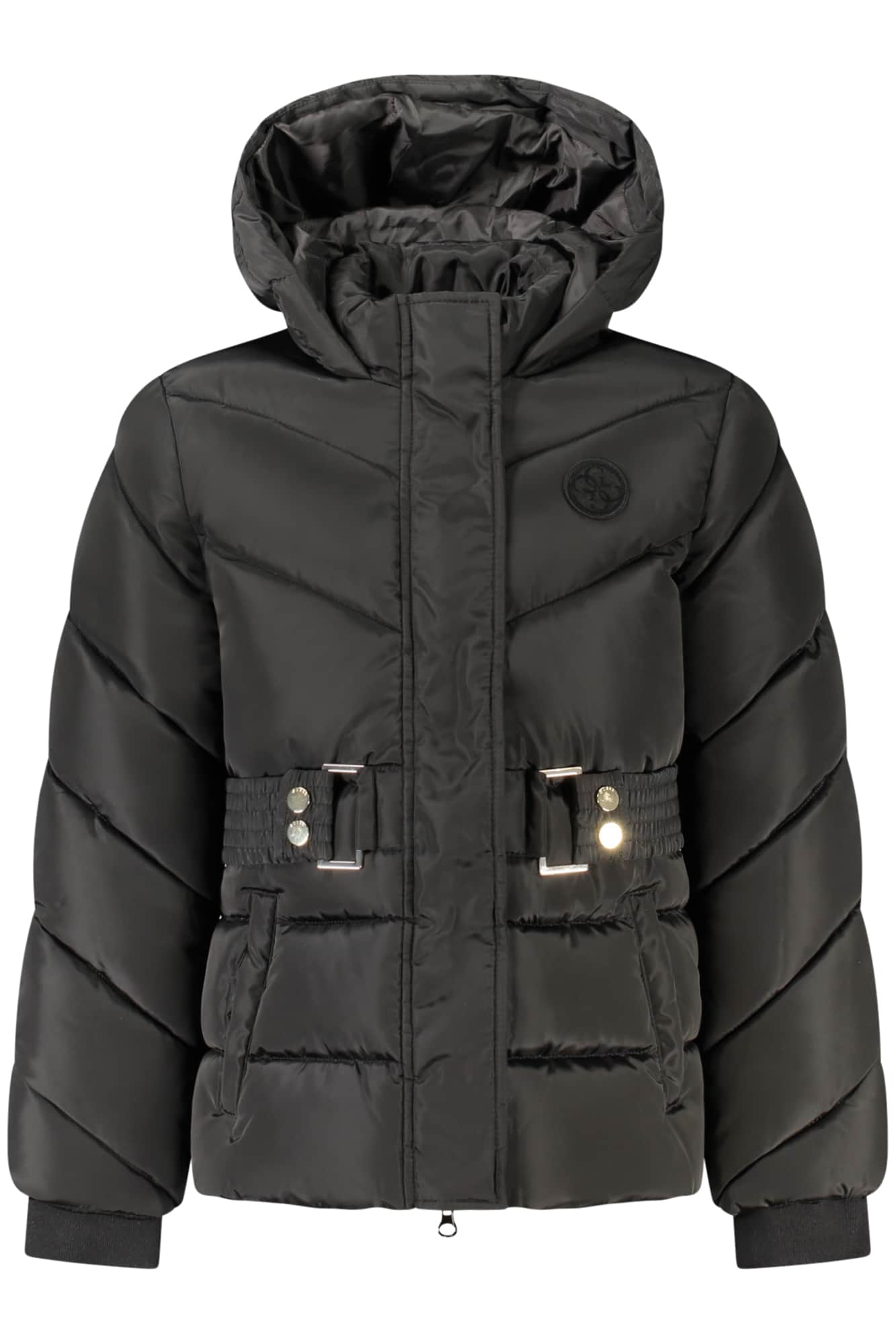 Guess Jeans schwarz jacke für mädchen