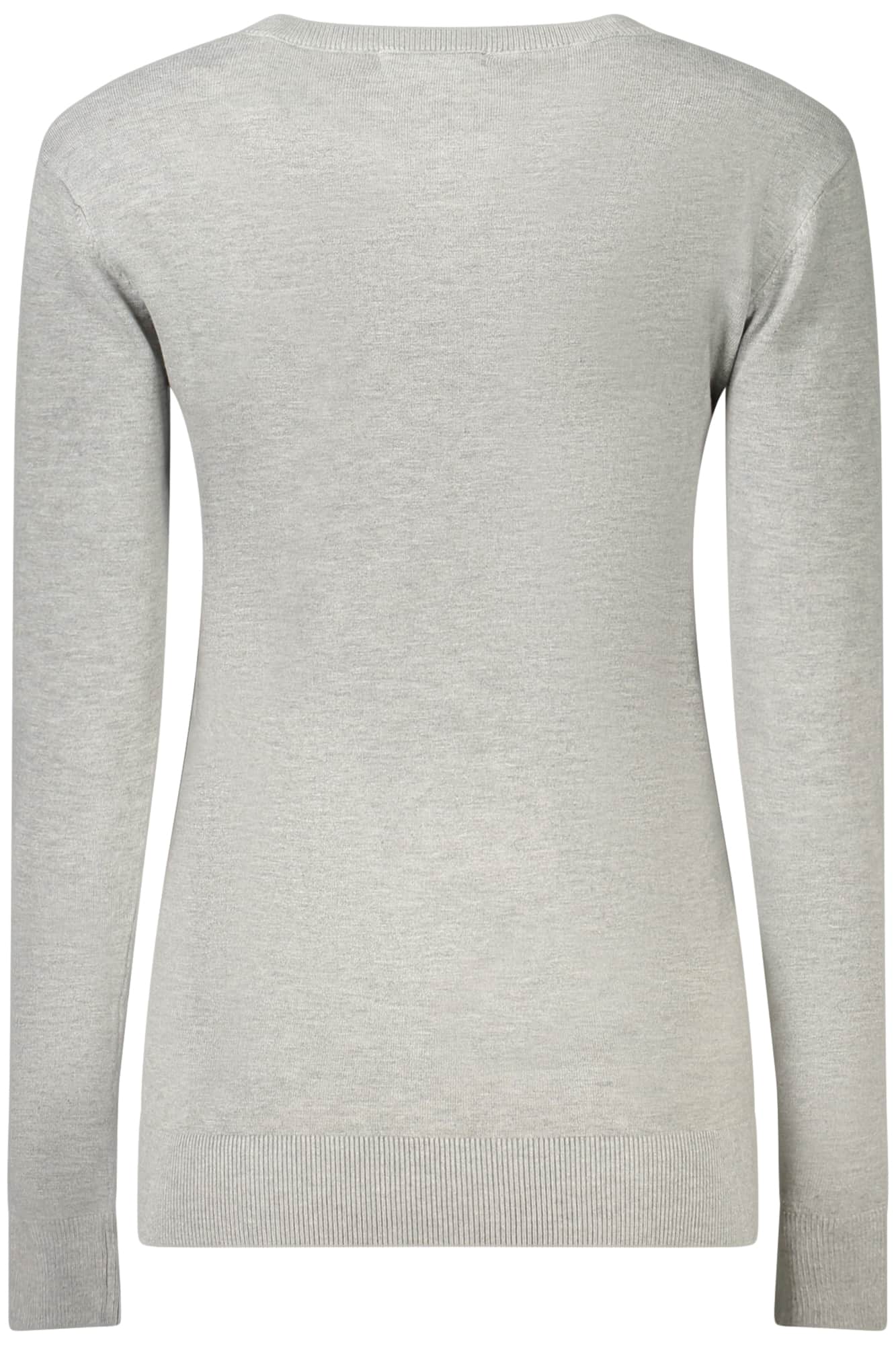Guess Jeans damen grau pullover