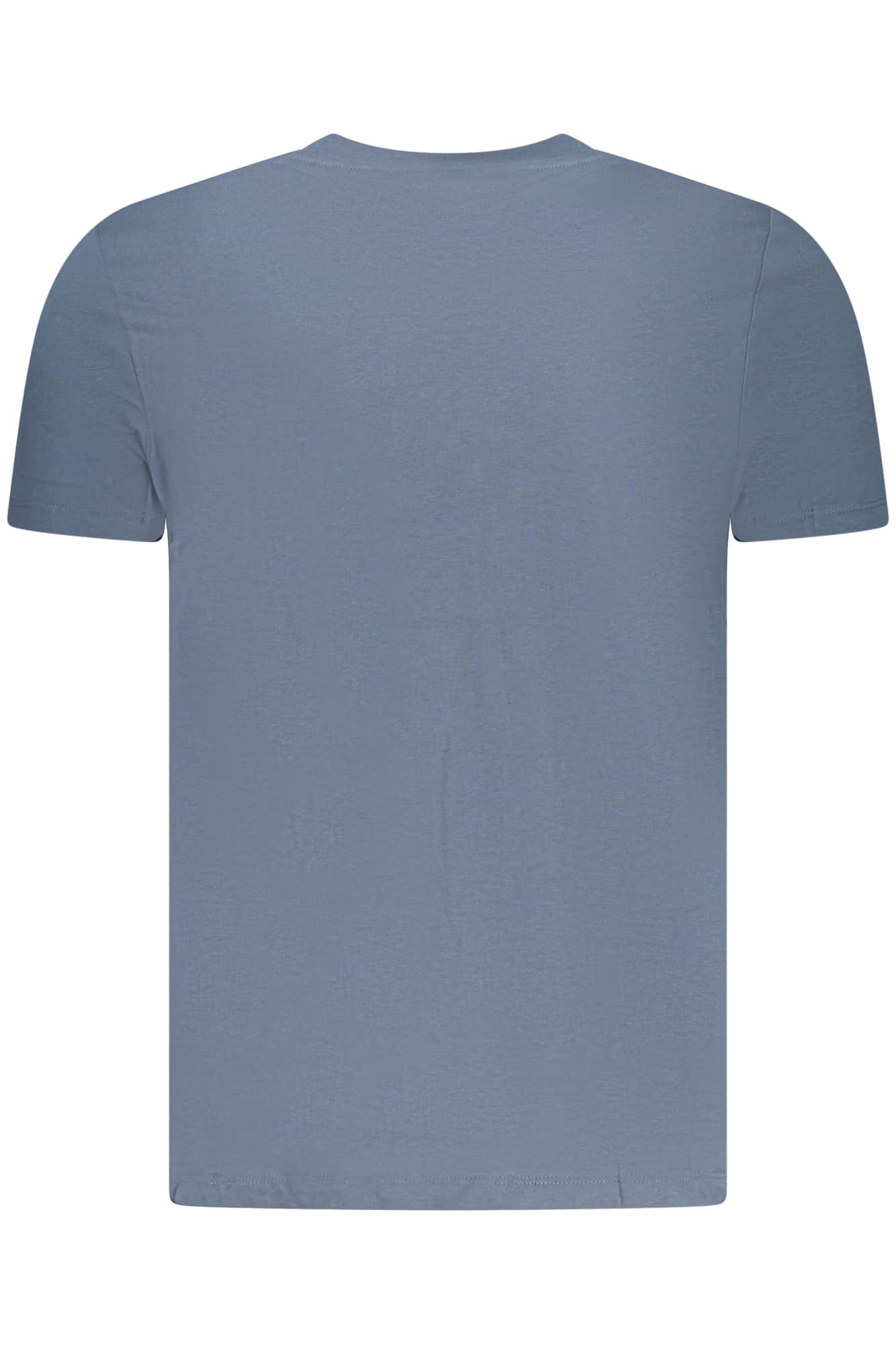 Norway 1963 herren kurzarm t-shirt blau