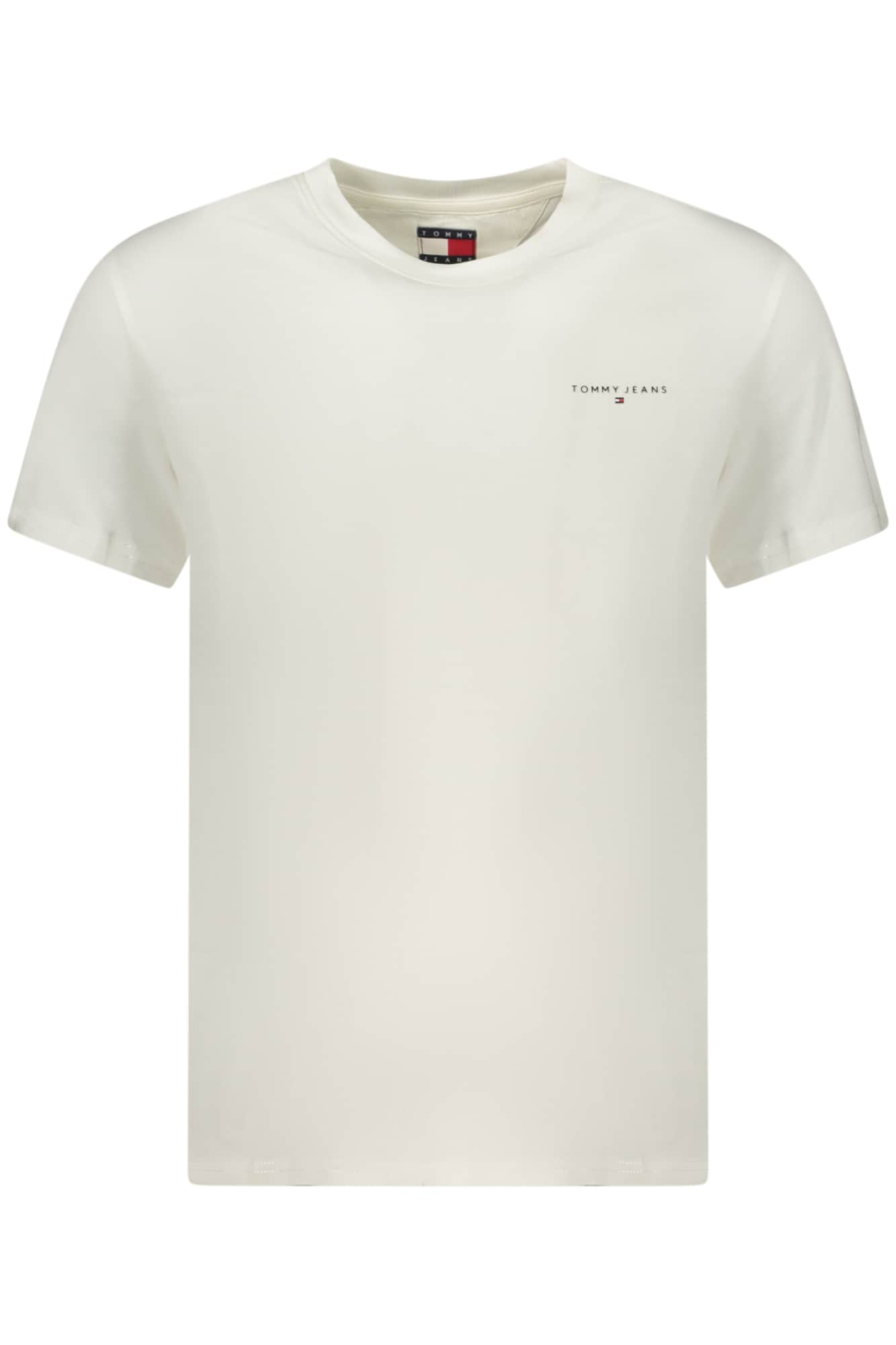 Tommy Hilfiger herren kurzarm t-shirt weiss