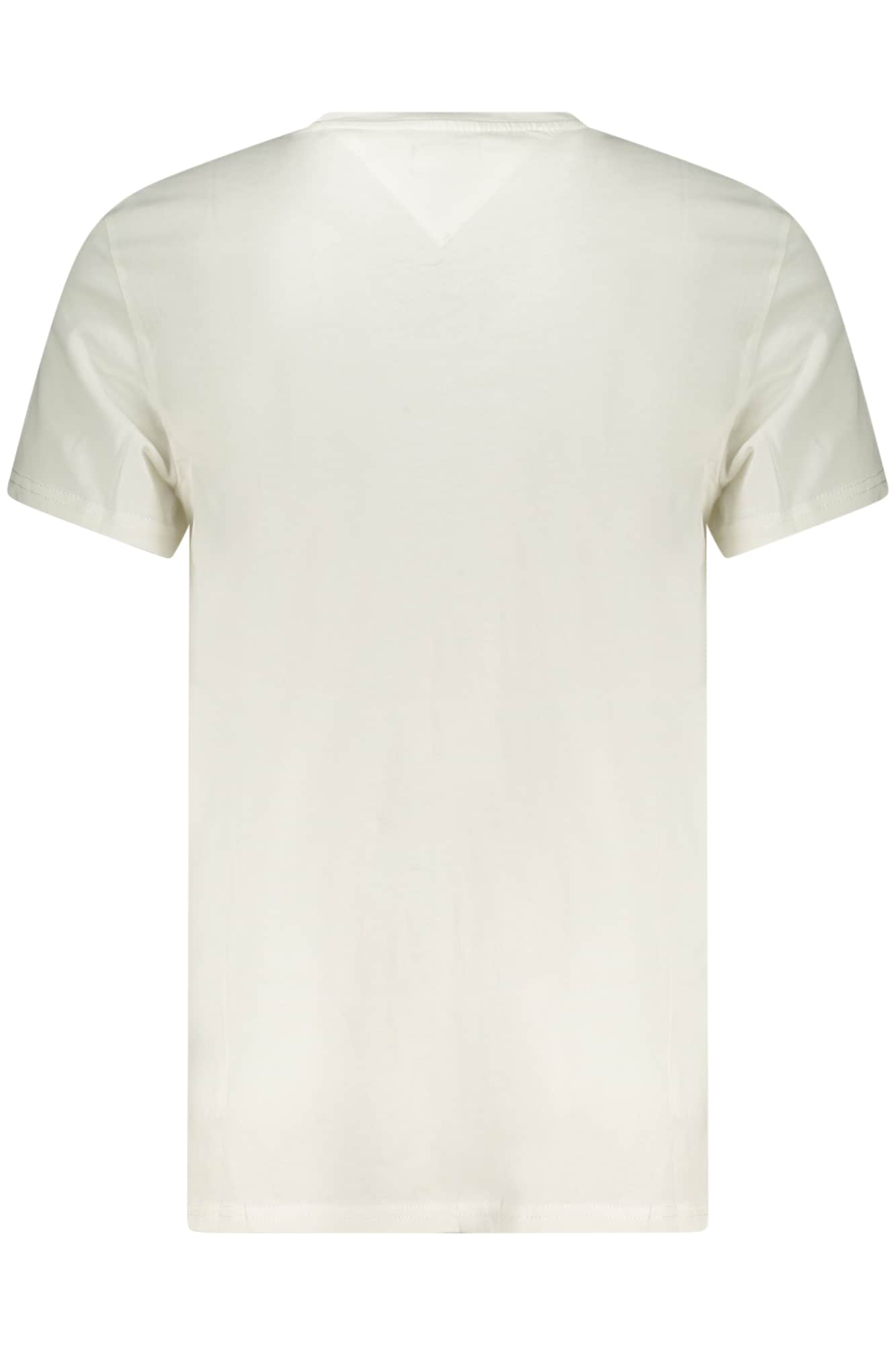 Tommy Hilfiger herren kurzarm t-shirt weiss