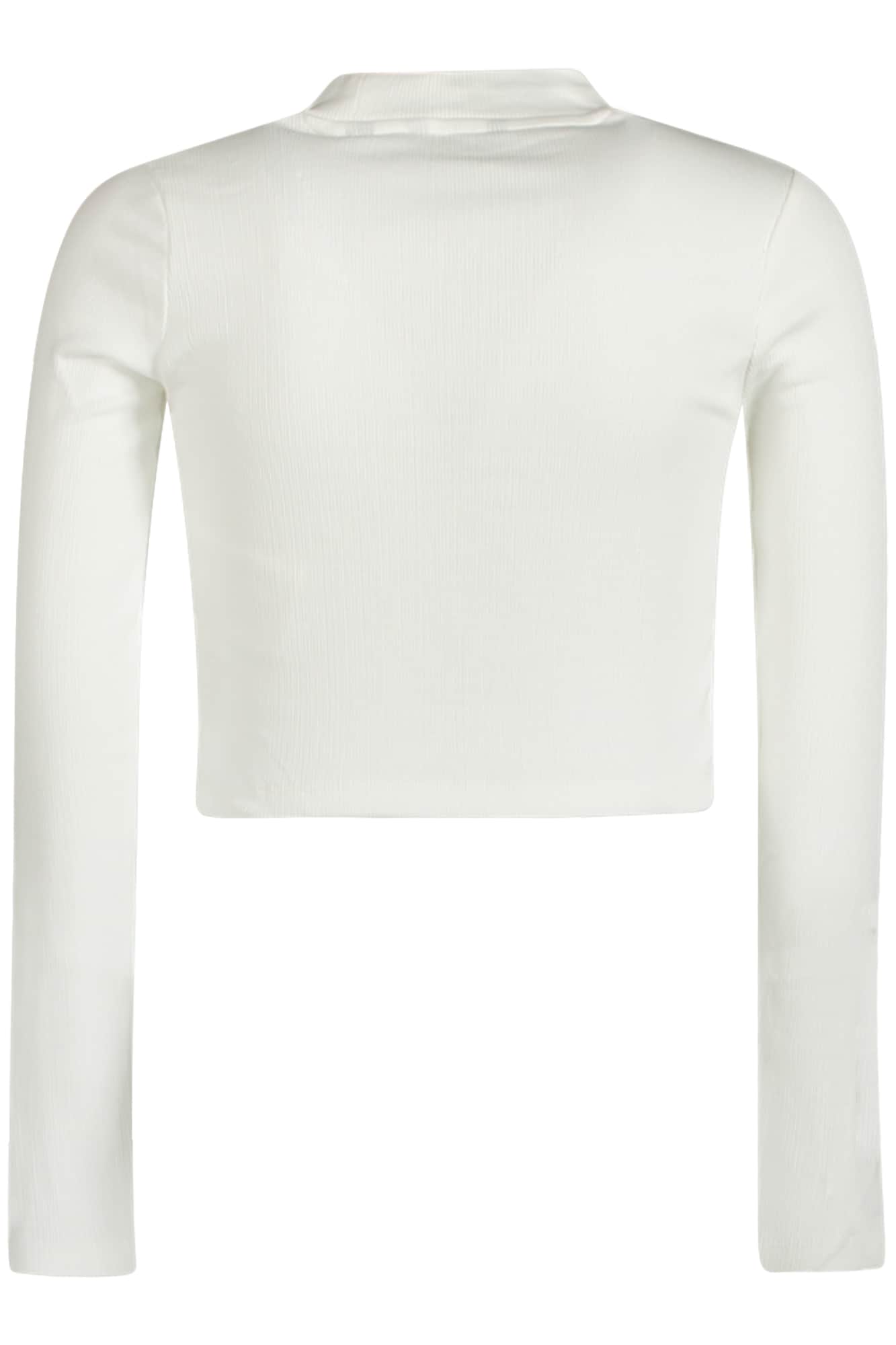 Guess Jeans langarm t-shirt für mädchen, weiss