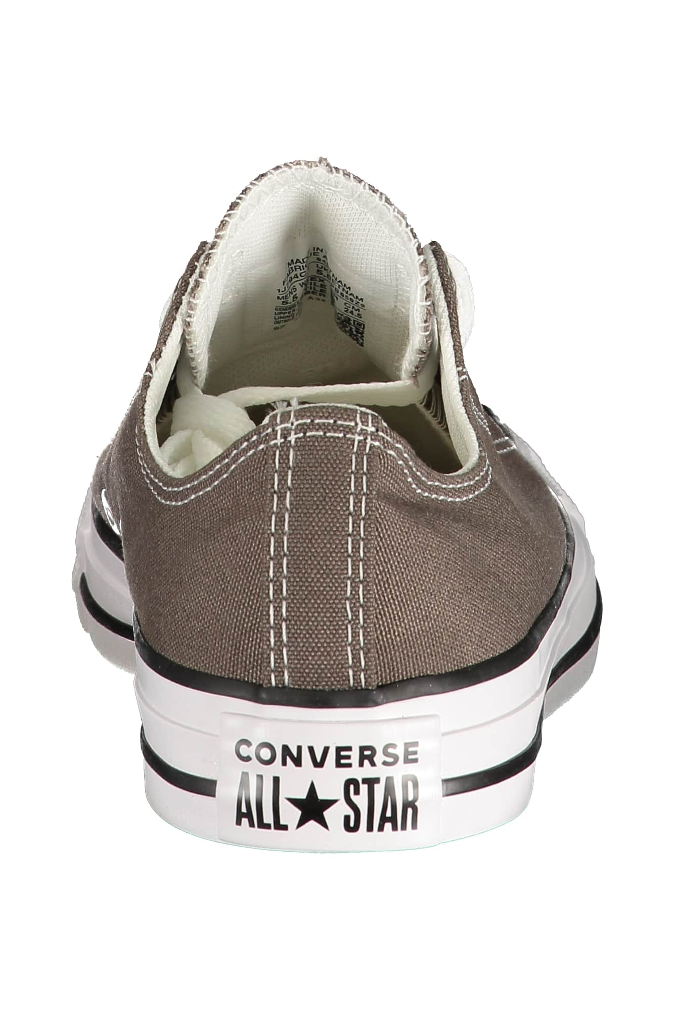 Converse damen sportschuhe grau