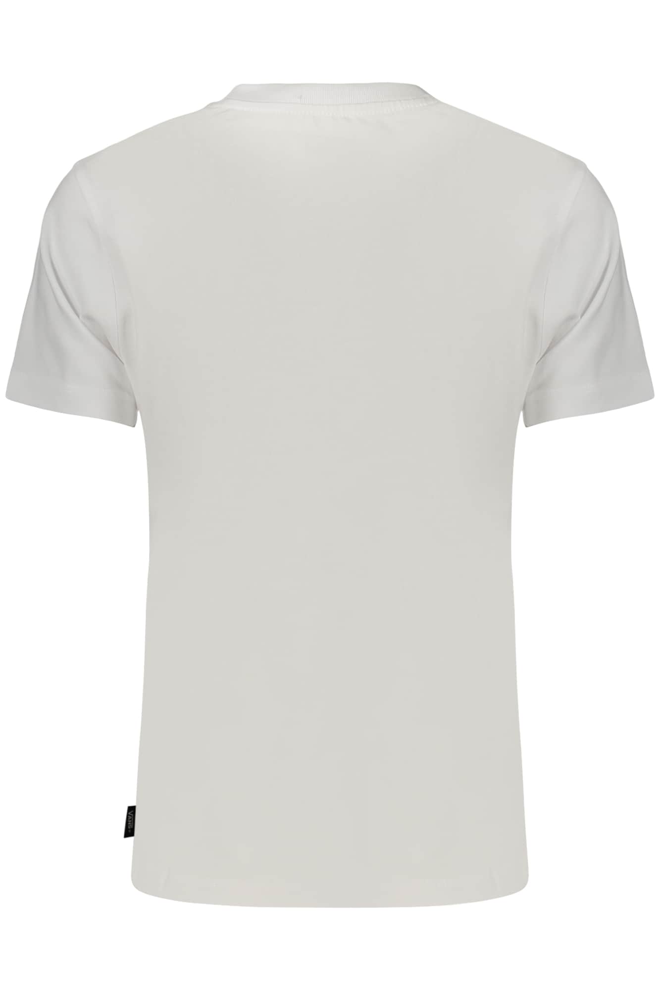Vans damen kurzarm t-shirt schwarz