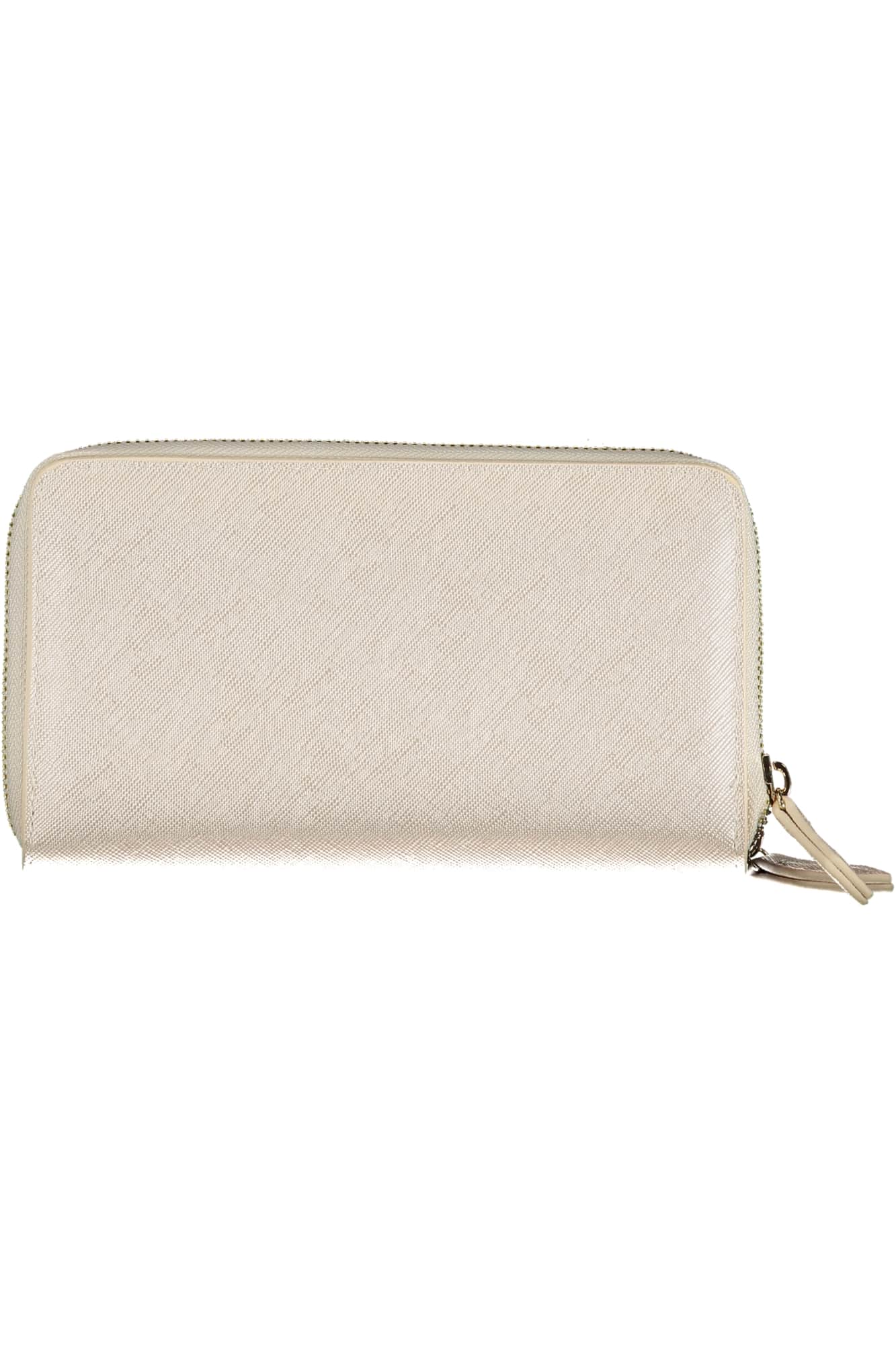 Valentino damen silber geldbörse
