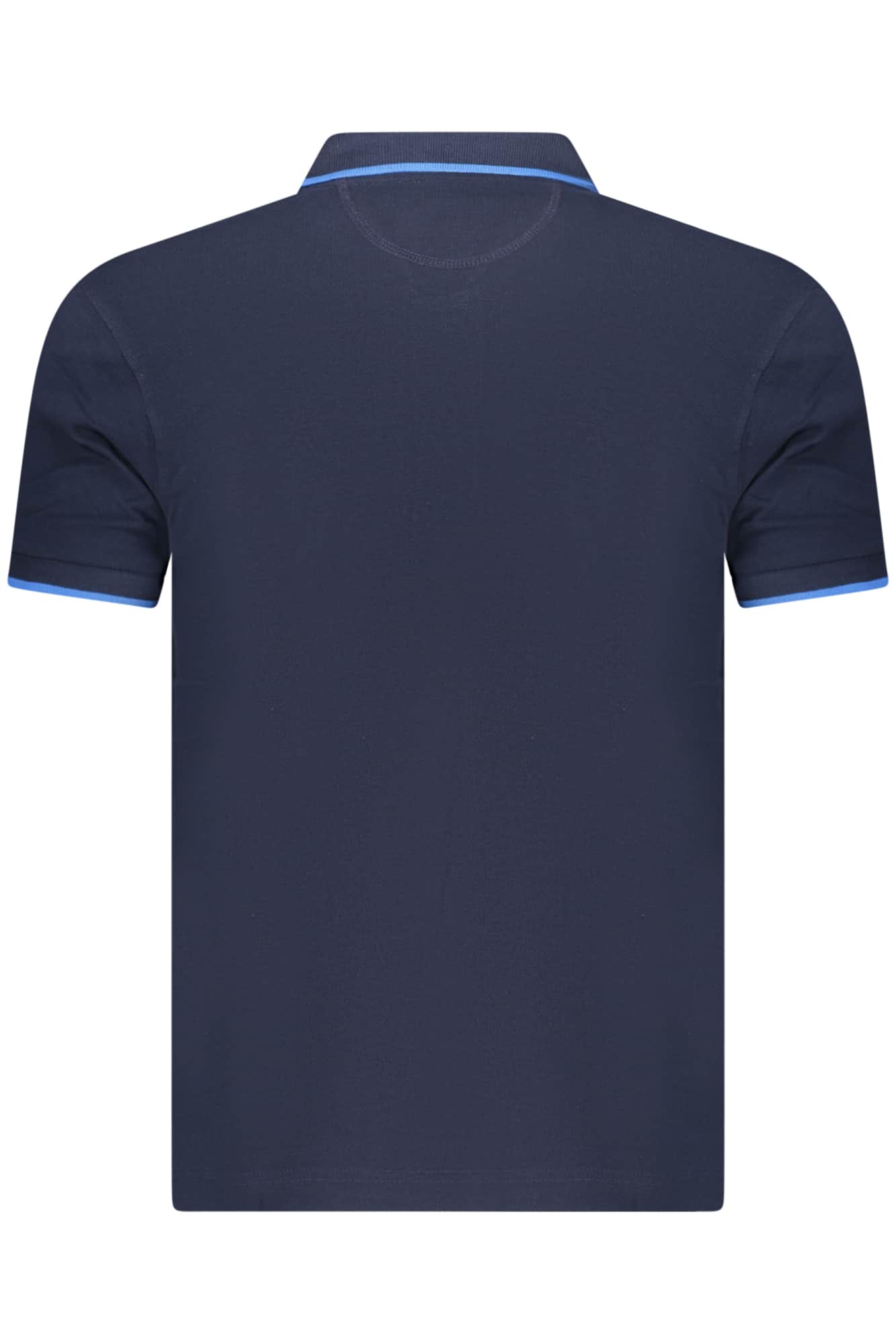La Martina herren kurzarm poloshirt weiss